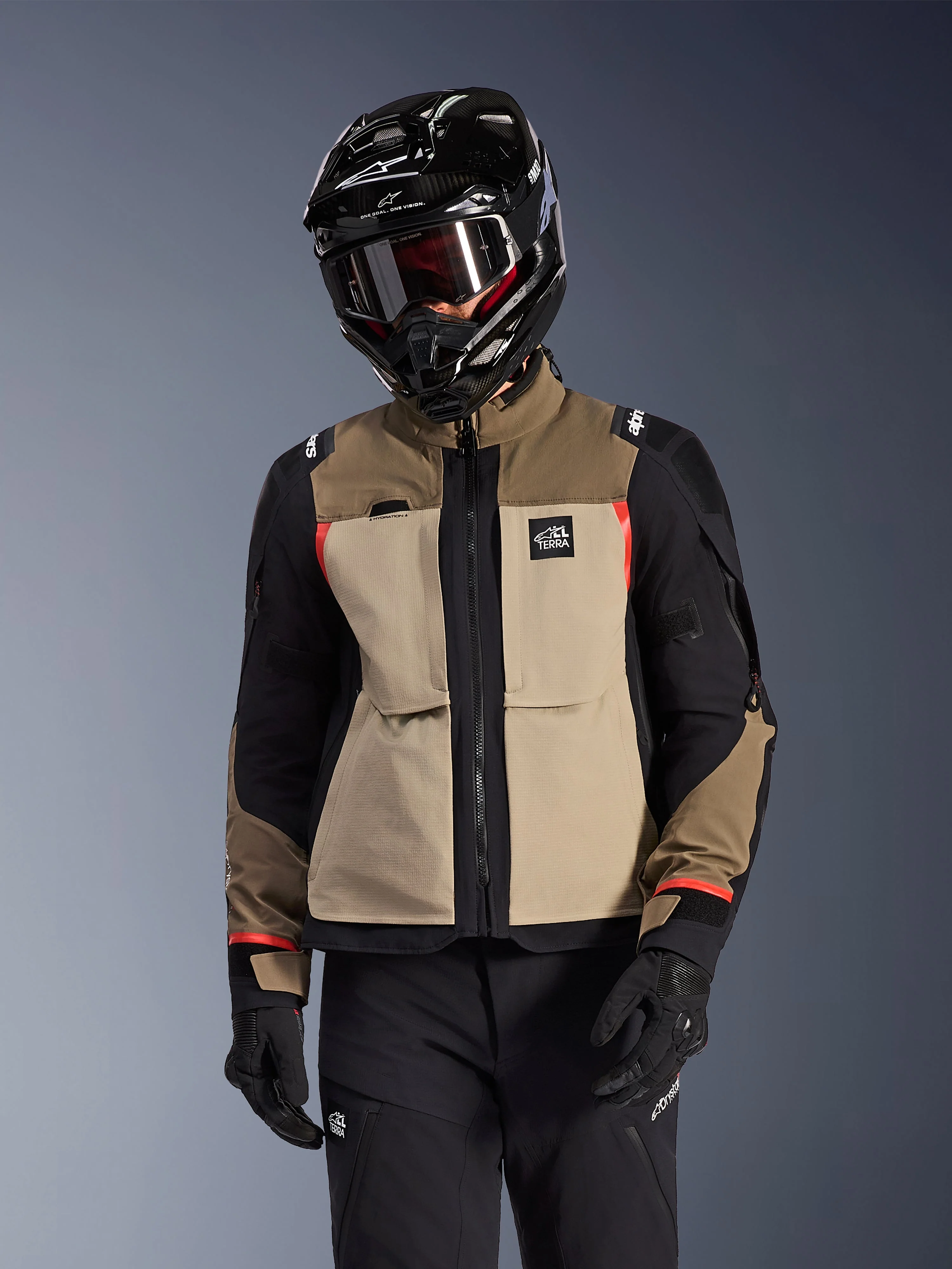 Chaqueta Andes Pro Drystar® XF - Image 11