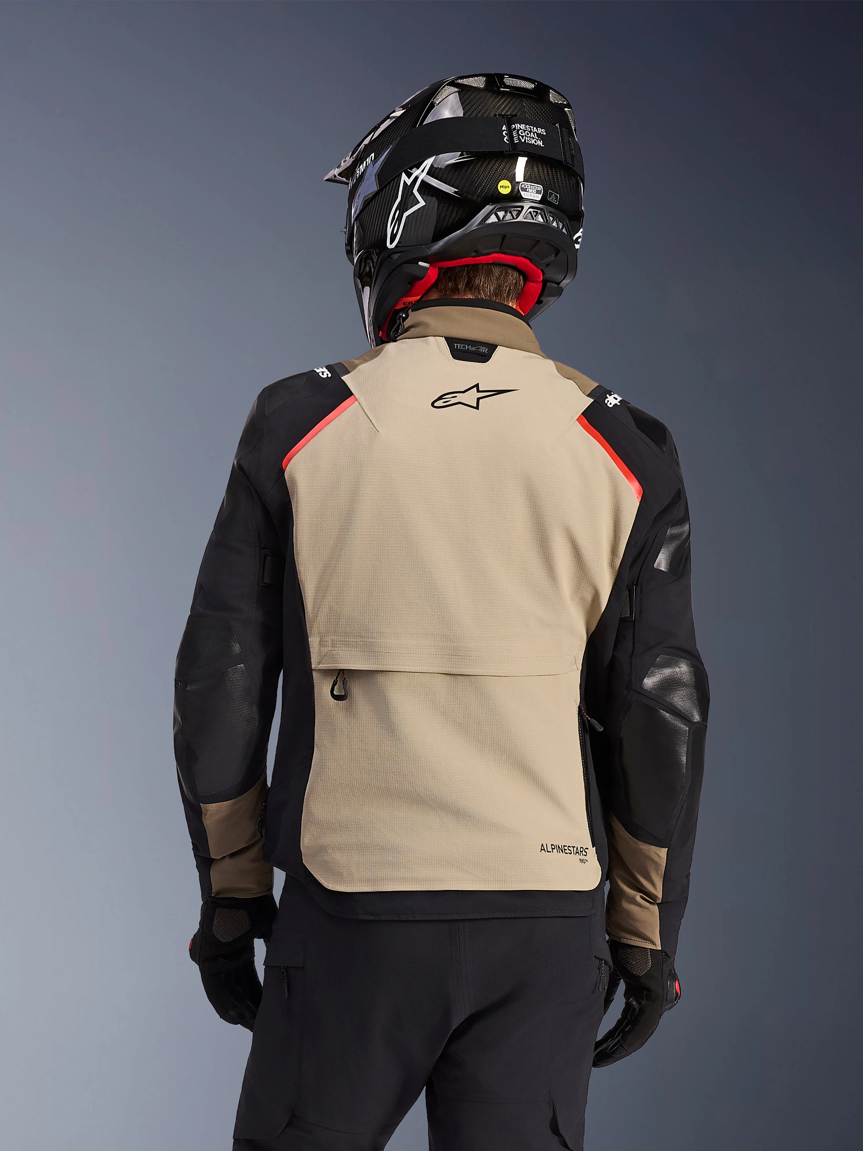 Chaqueta Andes Pro Drystar® XF - Image 12