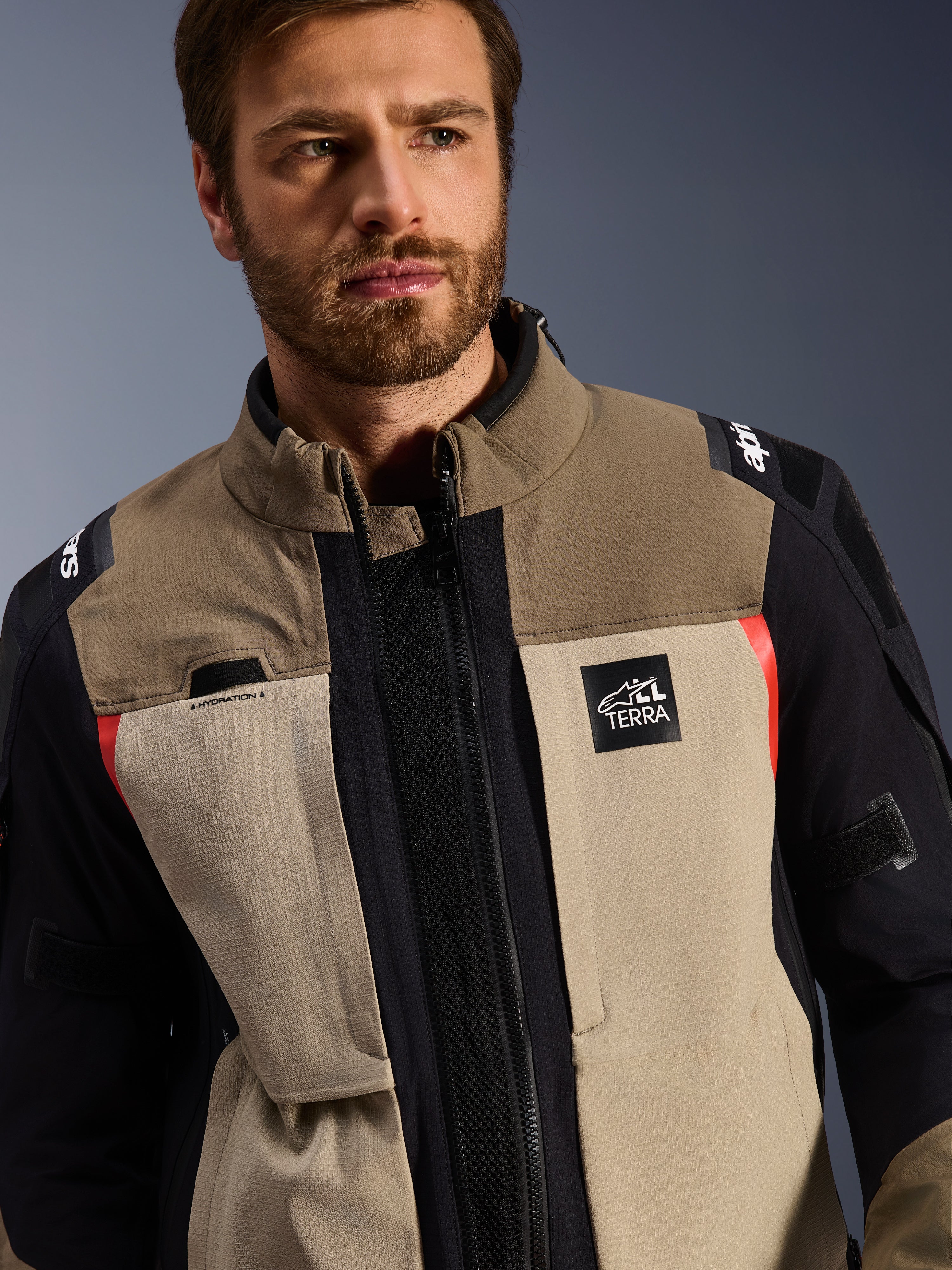 Chaqueta Andes Pro Drystar® XF - Image 13
