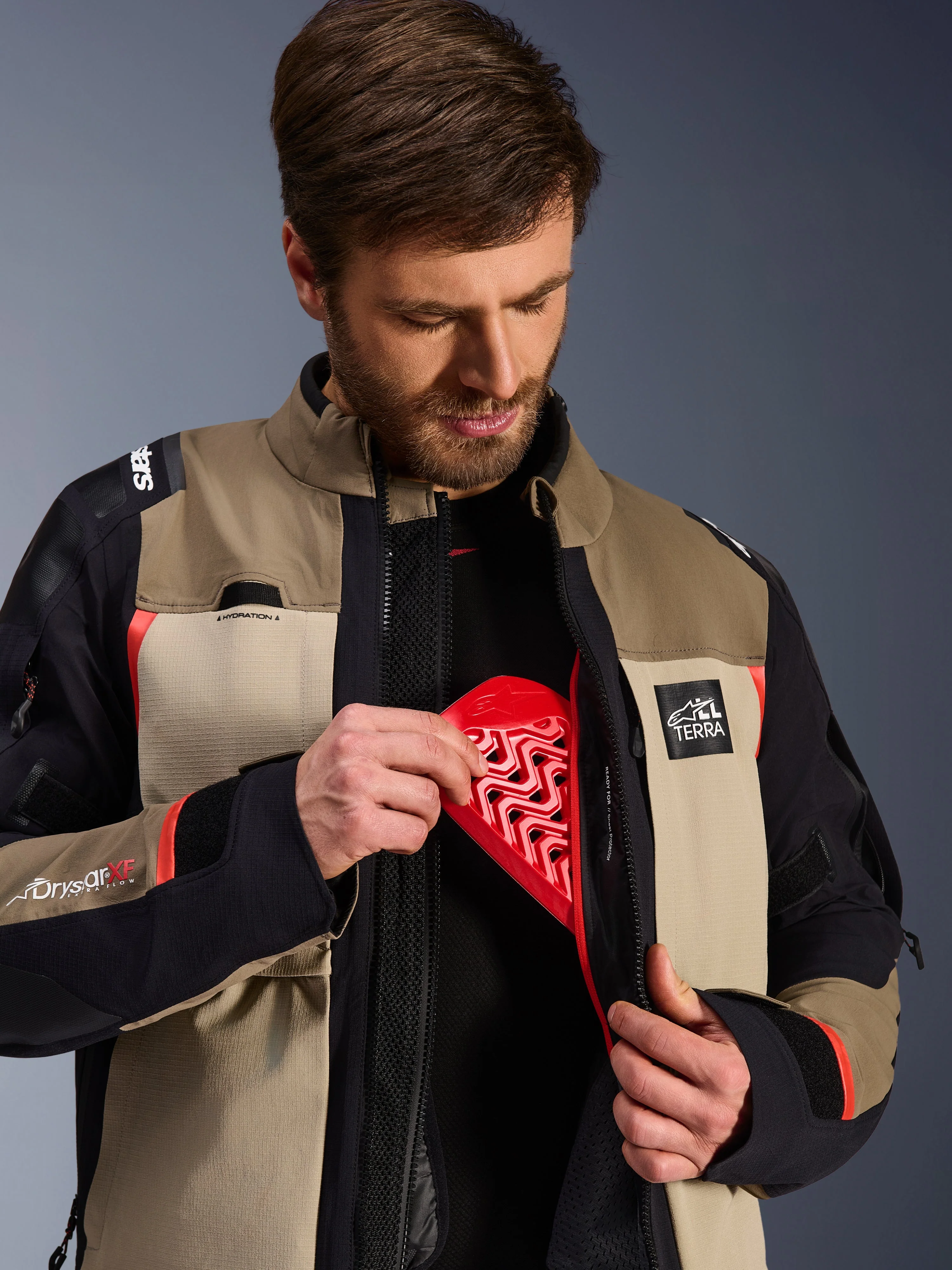 Chaqueta Andes Pro Drystar® XF - Image 14