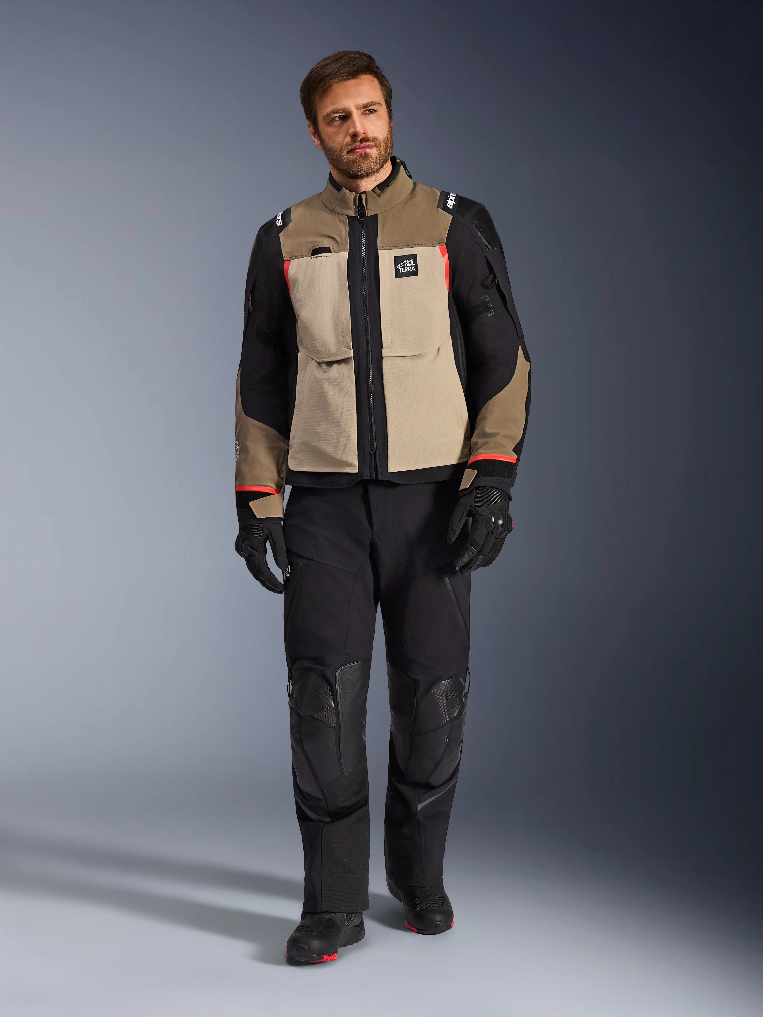 Chaqueta Andes Pro Drystar® XF - Image 3