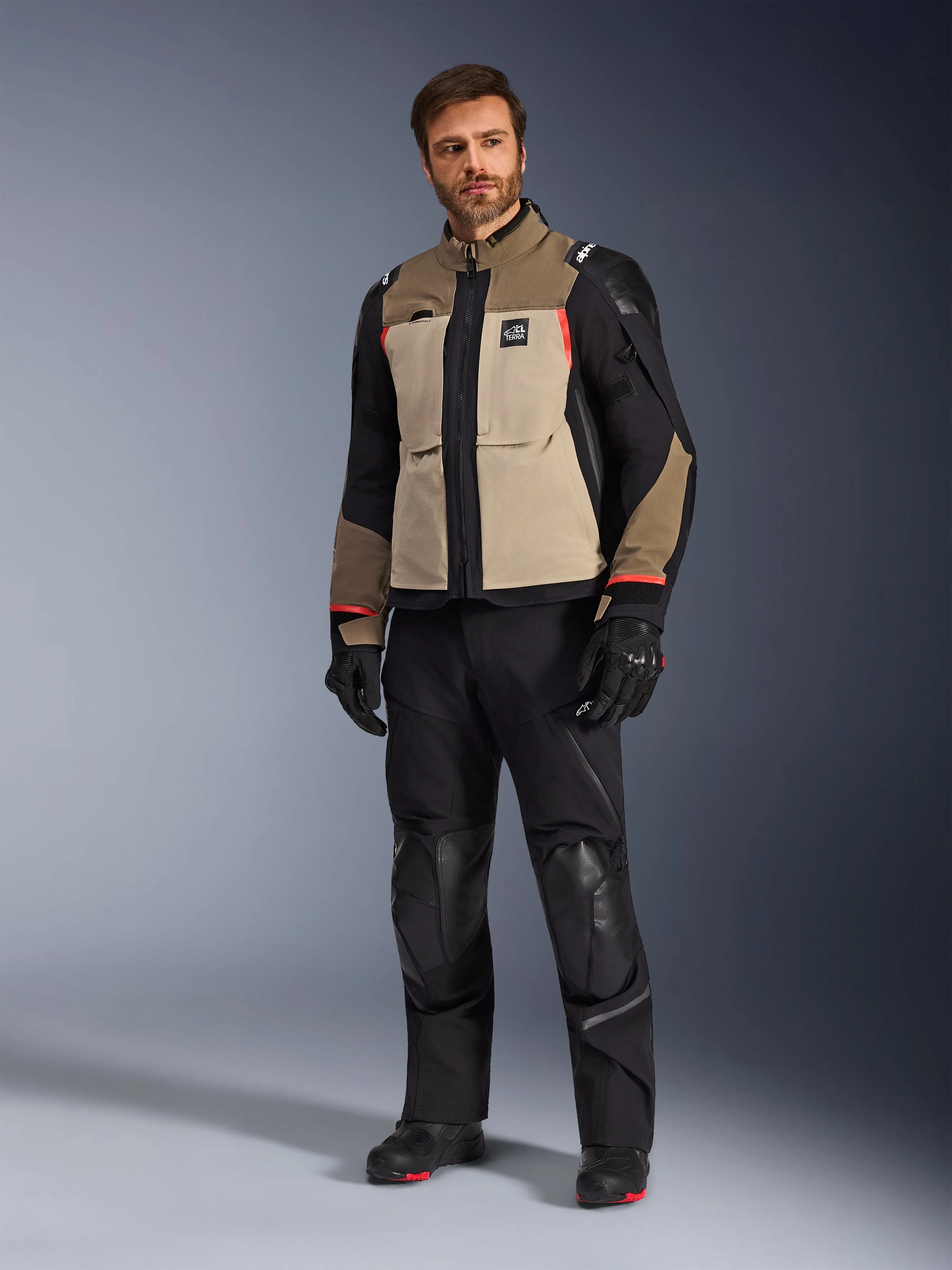 Chaqueta Andes Pro Drystar® XF - Image 4