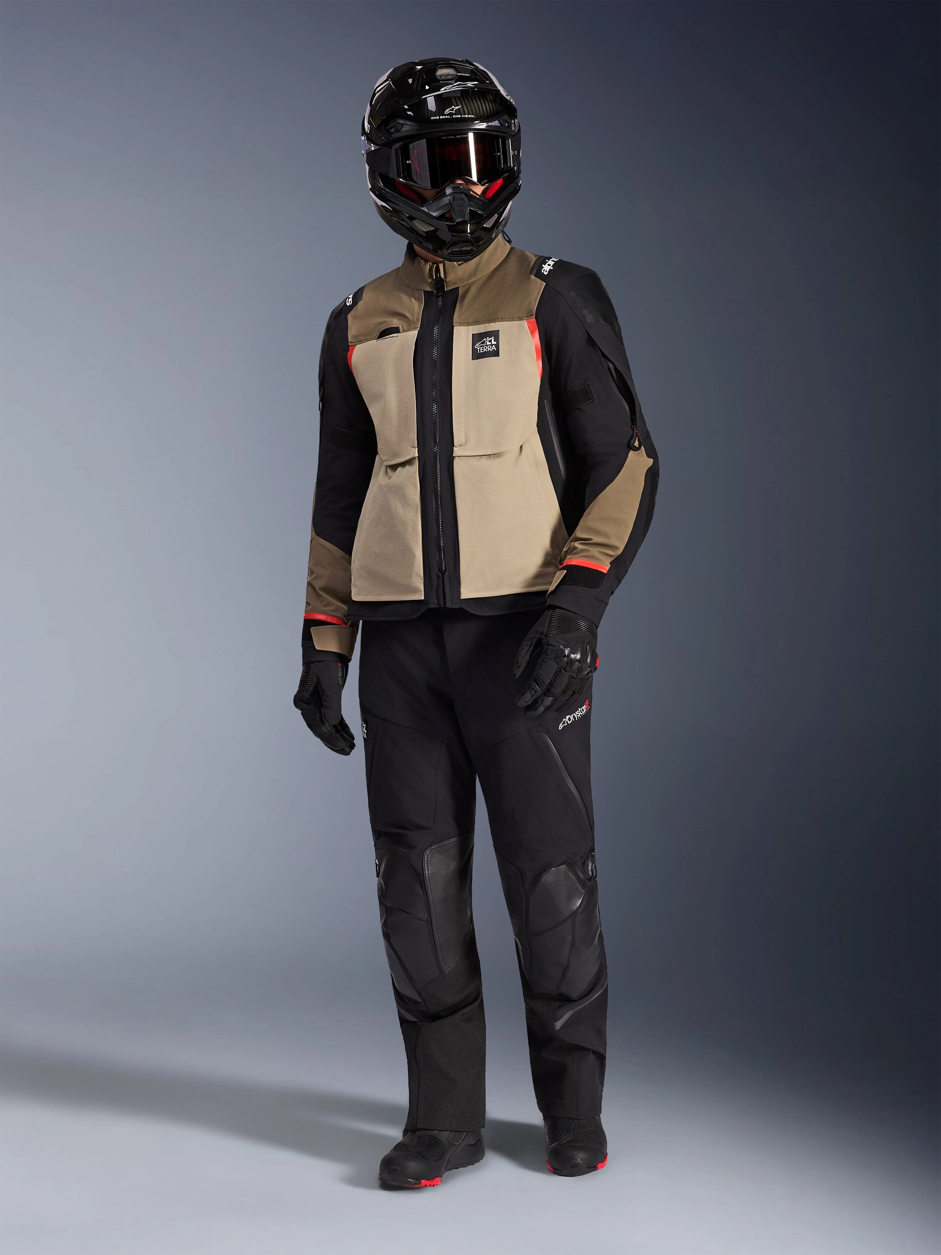 Chaqueta Andes Pro Drystar® XF - Image 7