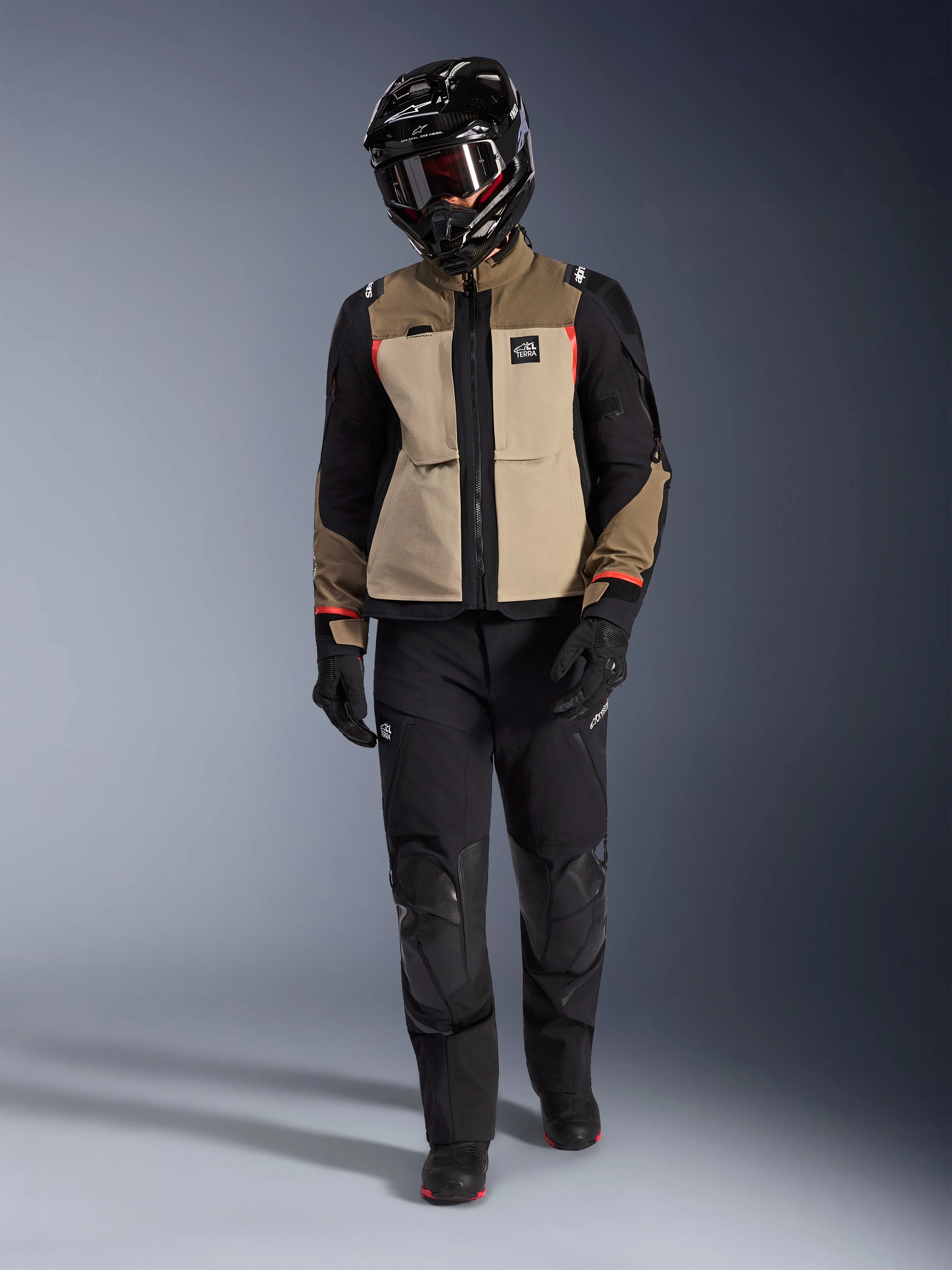 Chaqueta Andes Pro Drystar® XF - Image 8