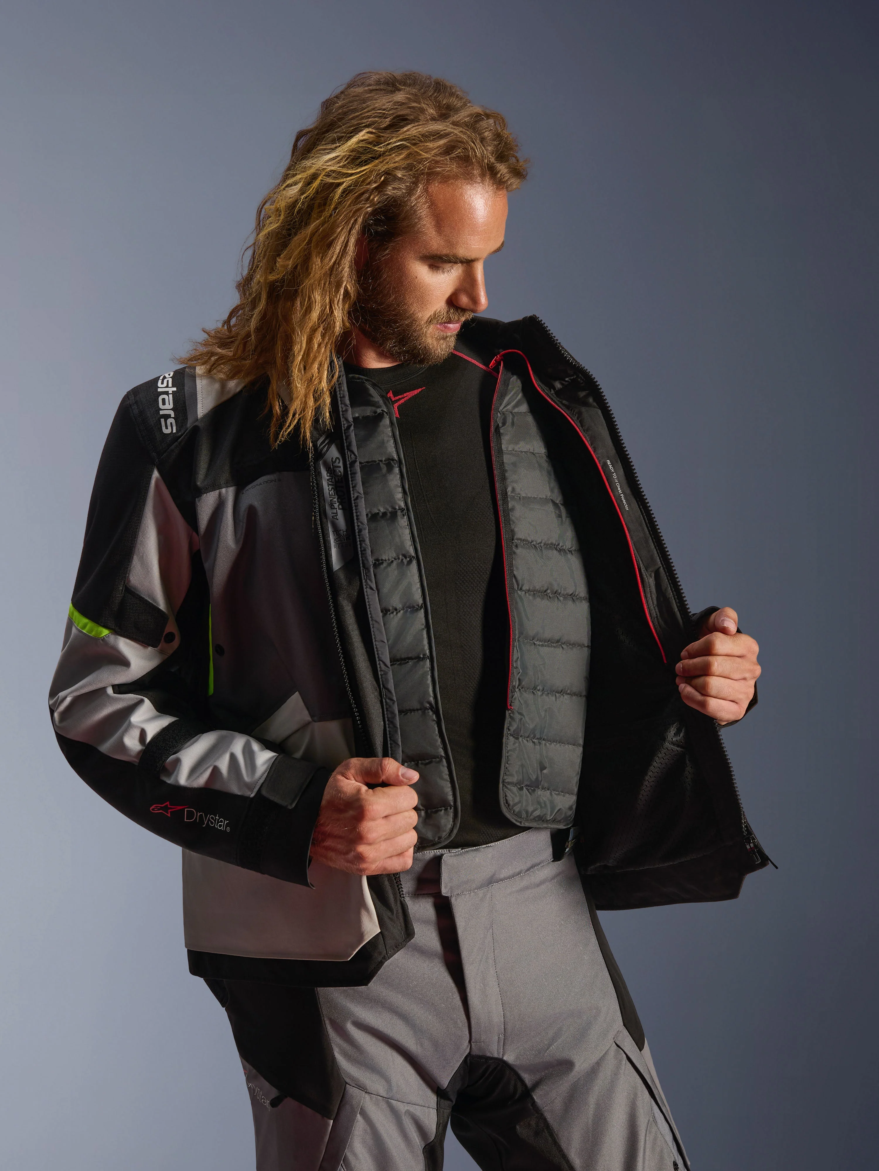 Chaqueta Andes V4 Drystar® - Image 6