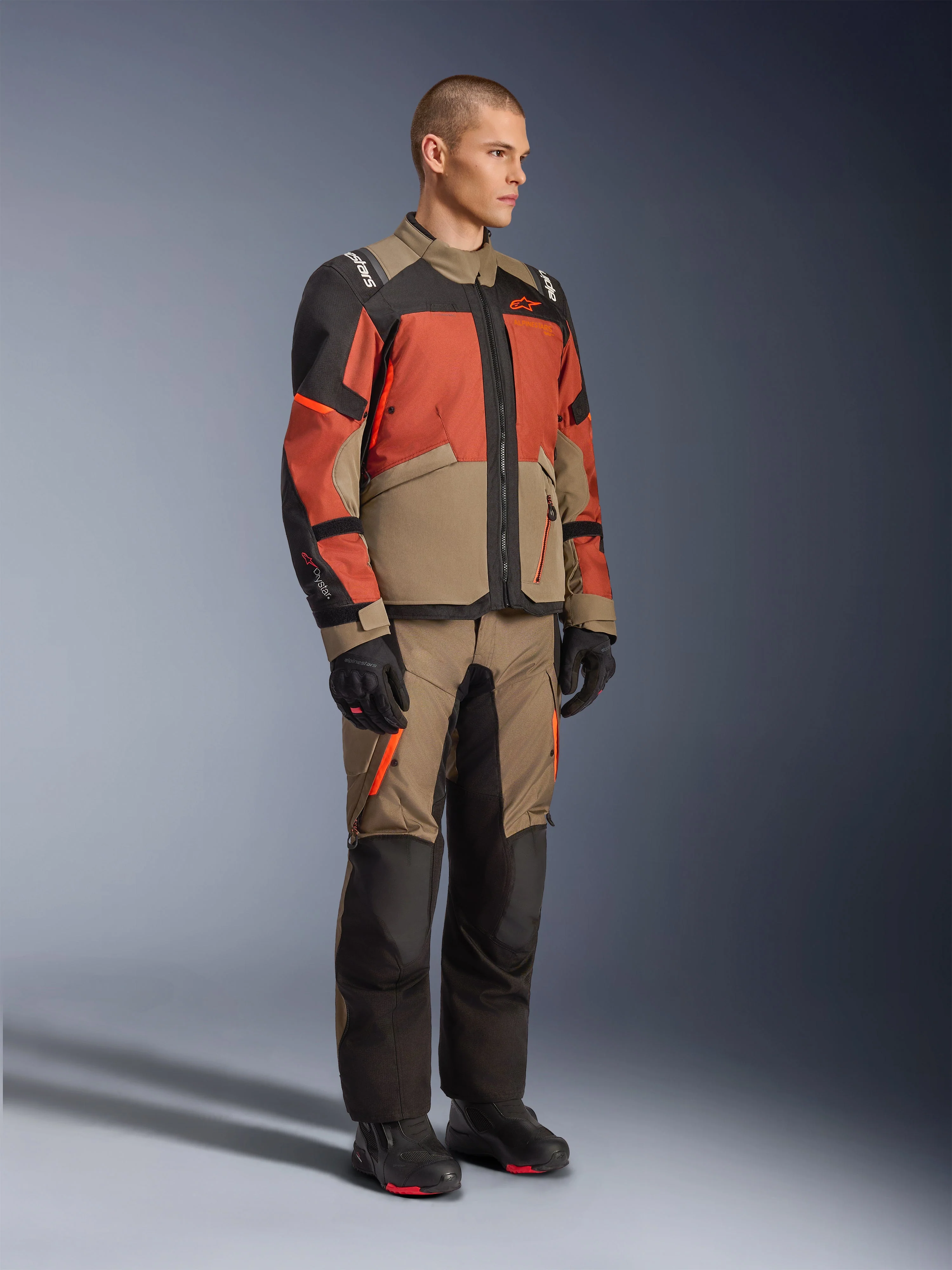 Chaqueta Andes V4 Drystar® - Image 4