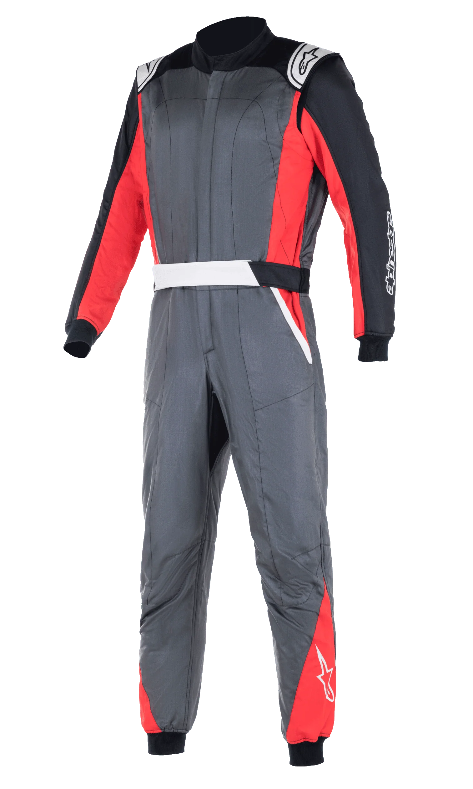 Traje Atom - FIA