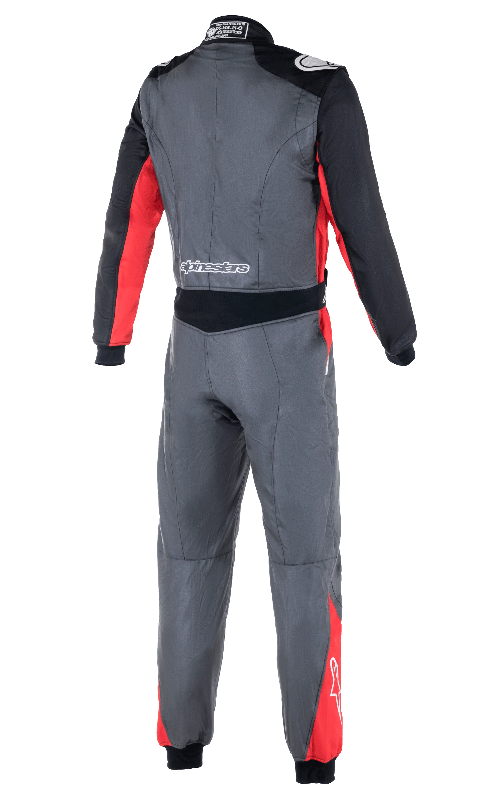 Traje Atom - FIA - Image 2