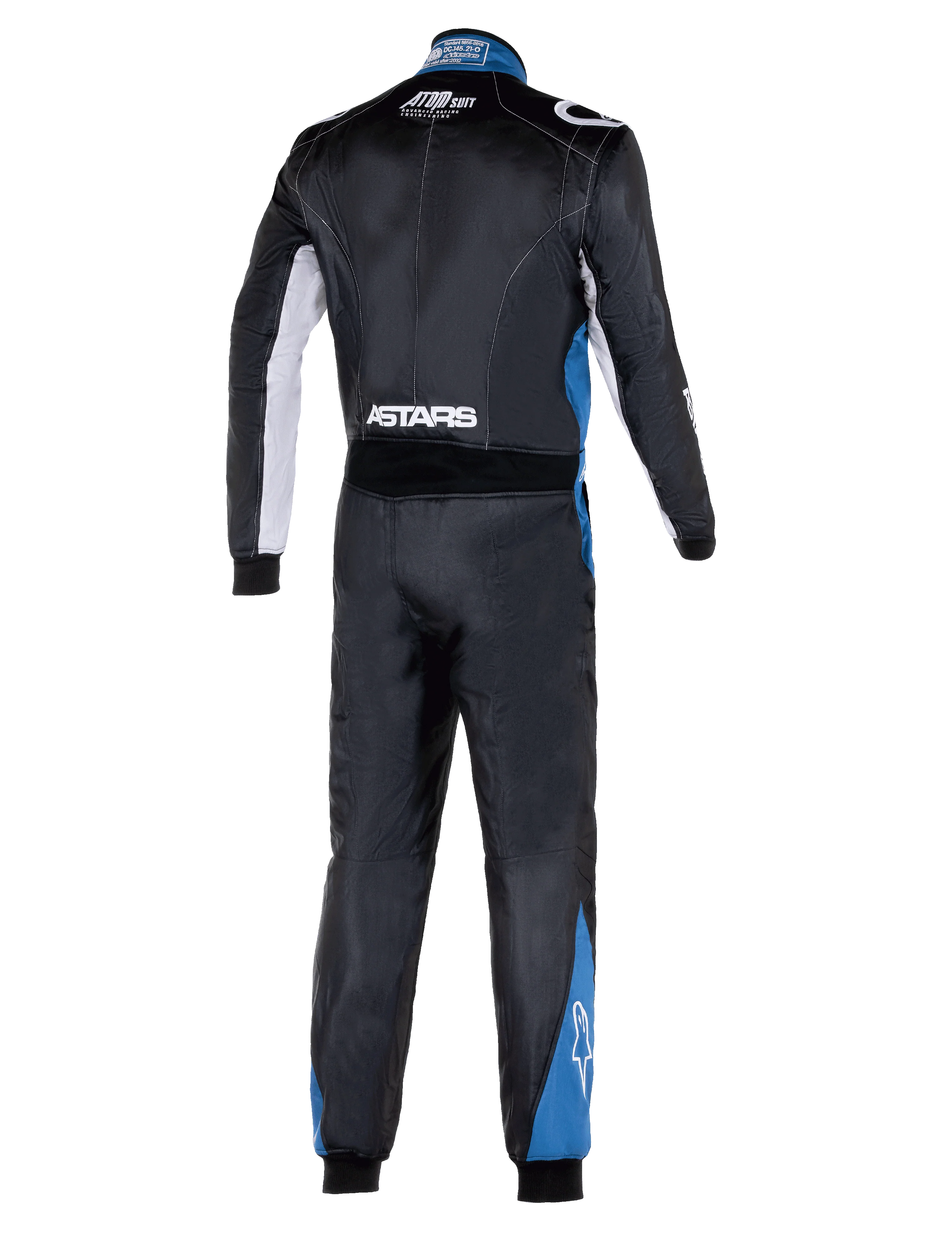 Traje Atom Graphic 4 - FIA - Image 2