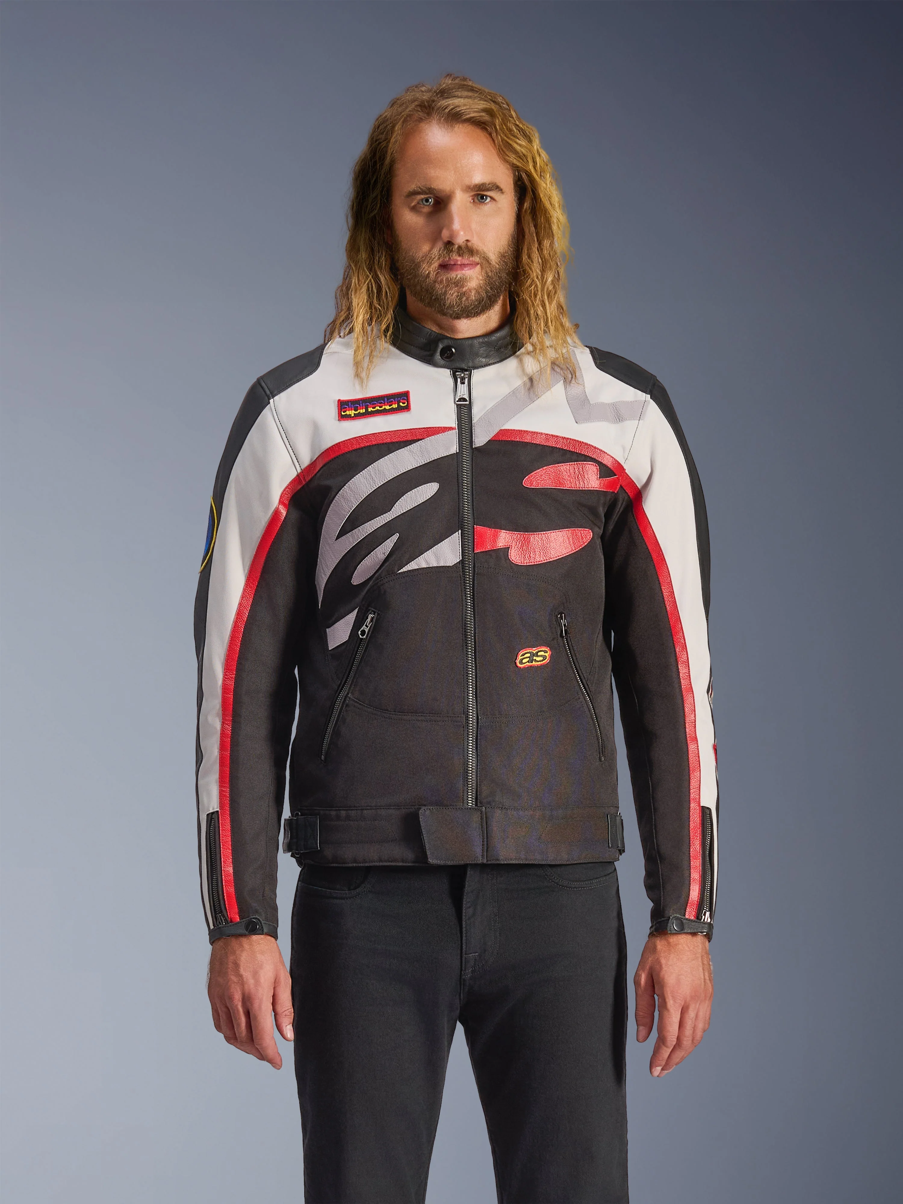 Chaqueta Axton