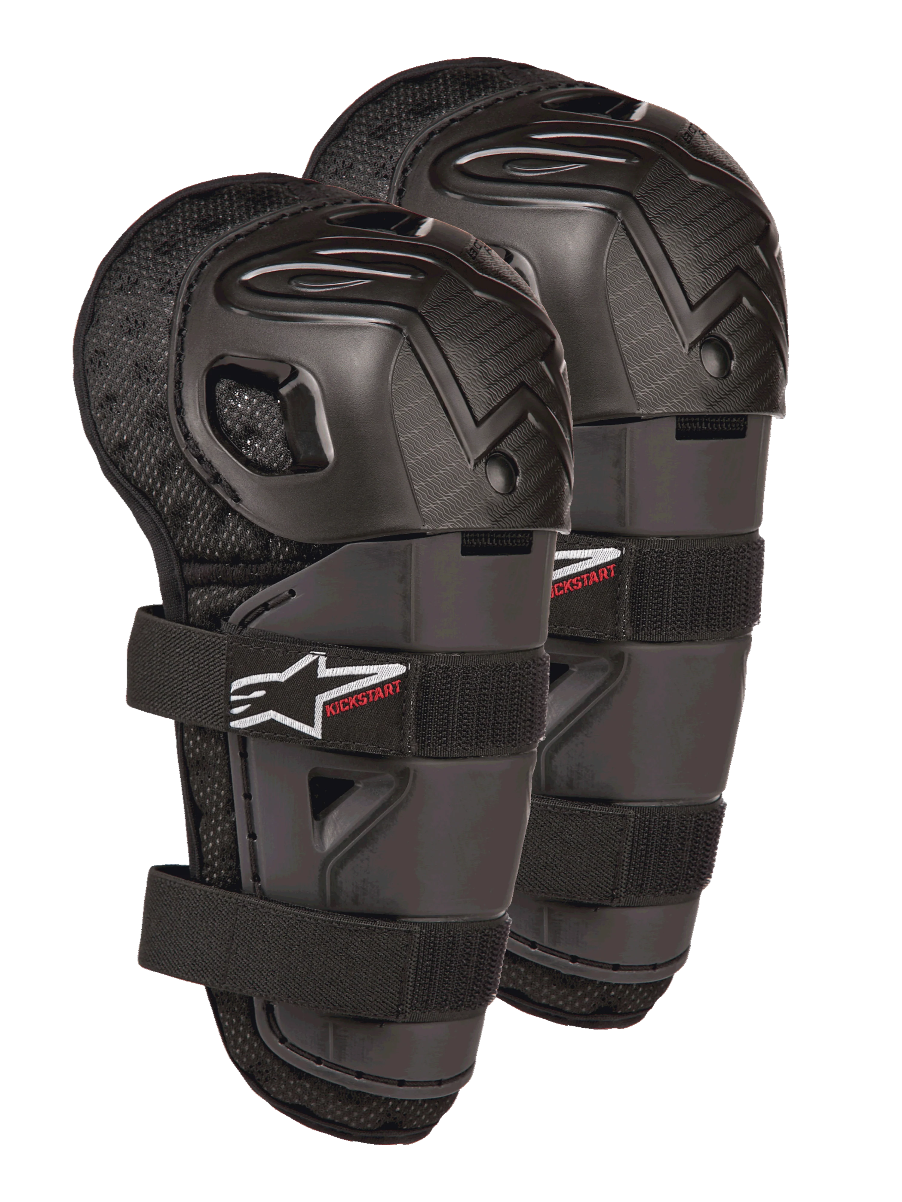 Protectores De Rodillas Bionic Action Kickstart