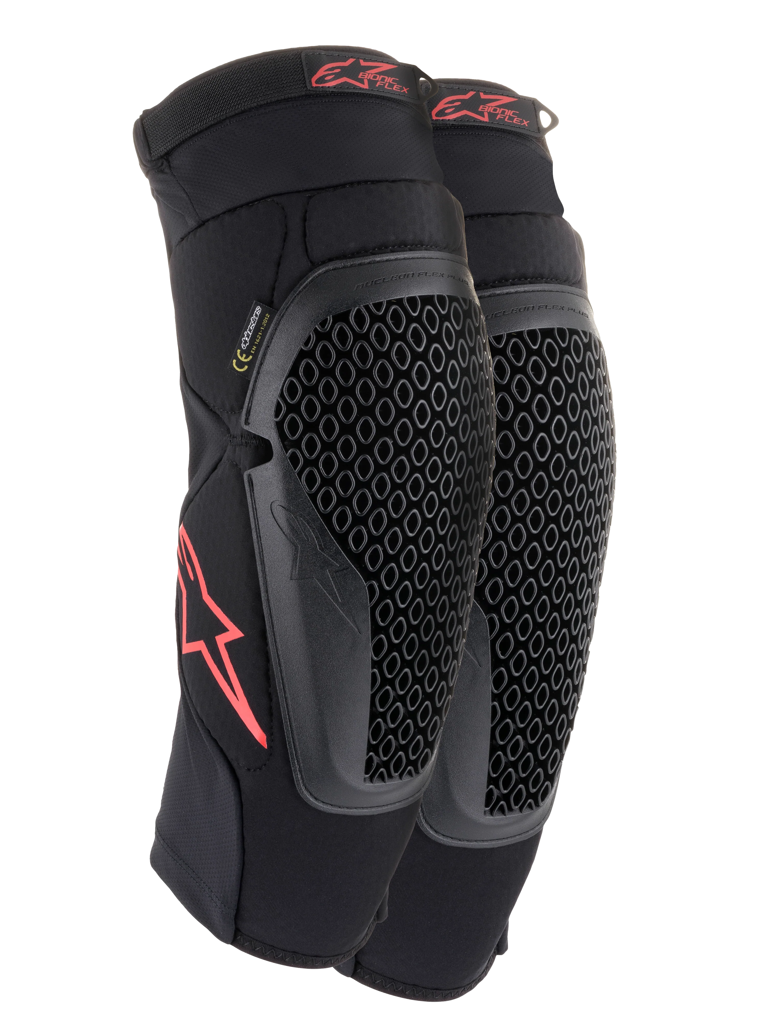 Protectores De Rodillas Bionic Flex