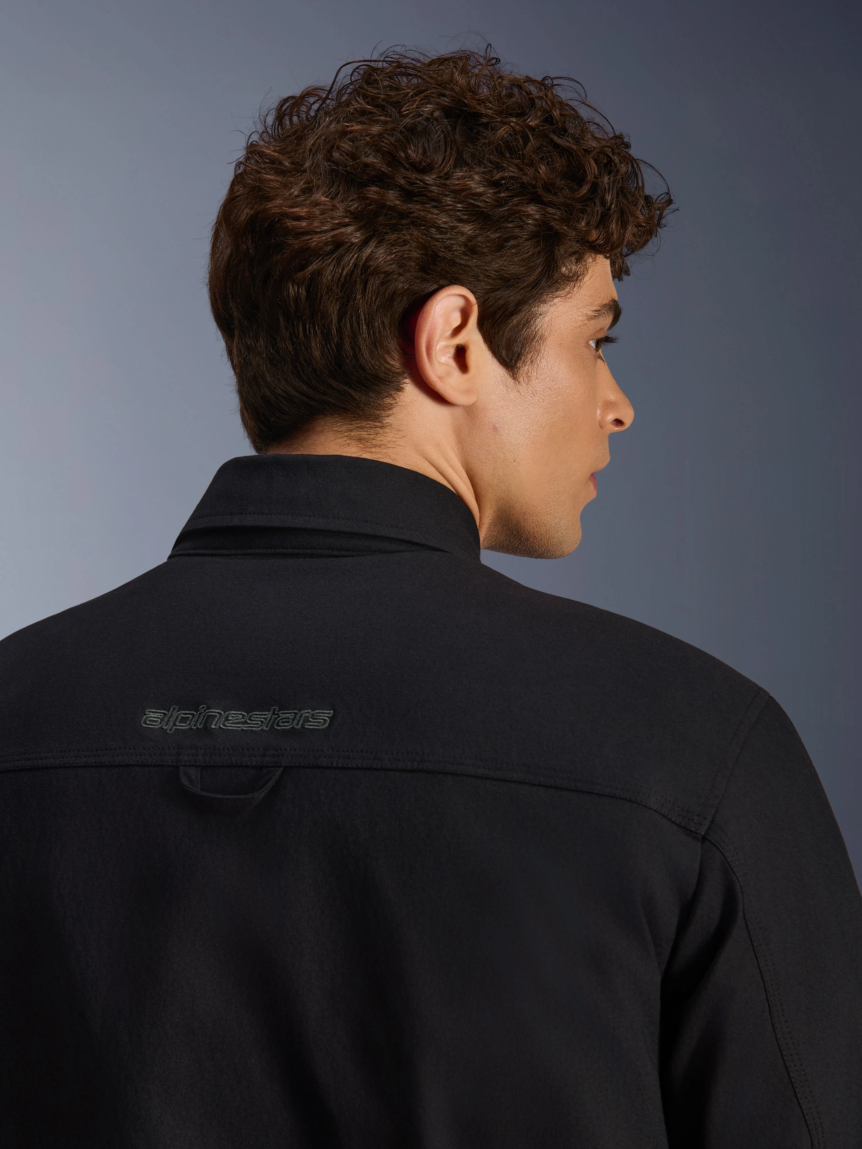 Sobrecamisa Resistente Al Agua Bryon - Image 10