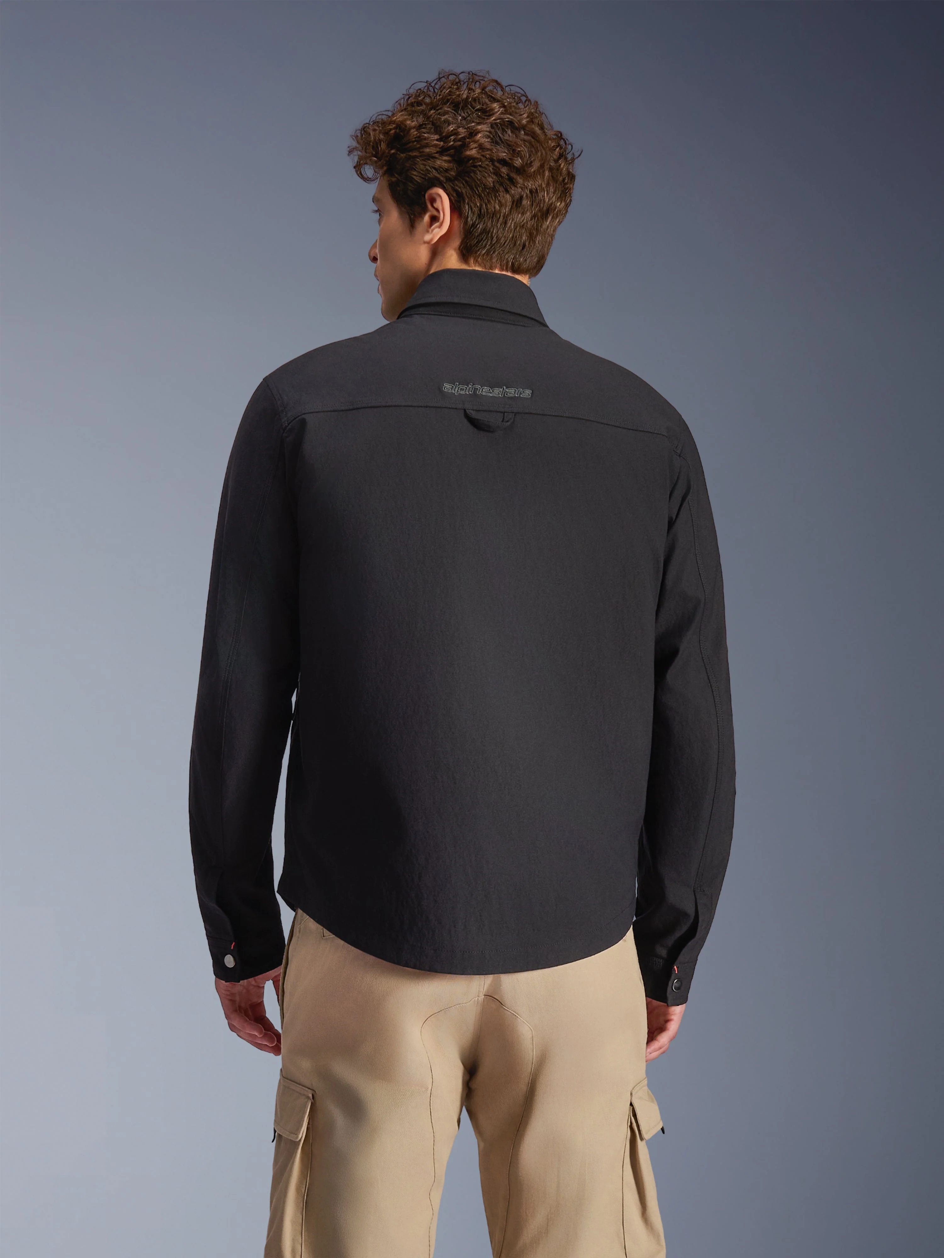 Sobrecamisa Resistente Al Agua Bryon - Image 2