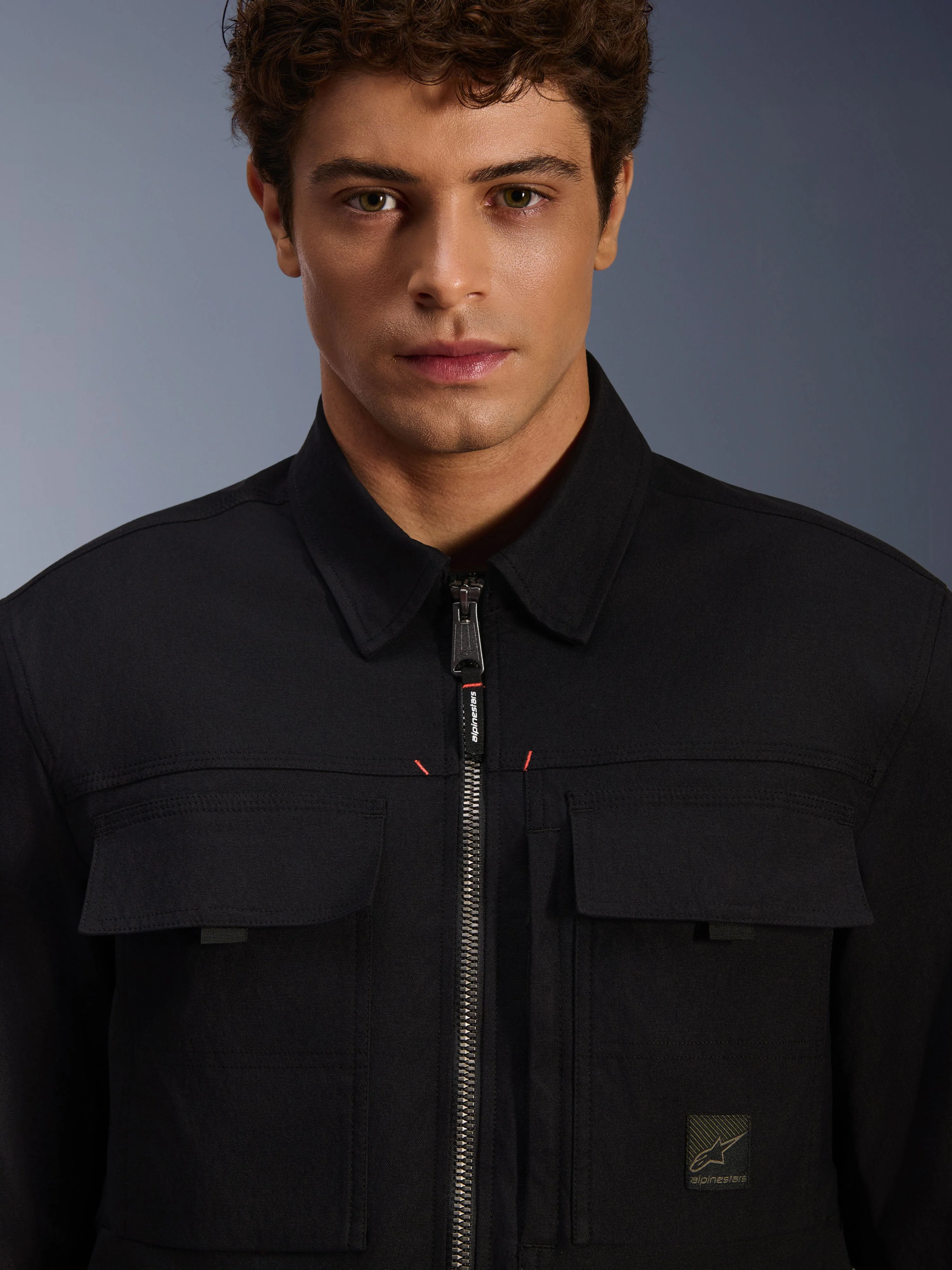 Sobrecamisa Resistente Al Agua Bryon - Image 7