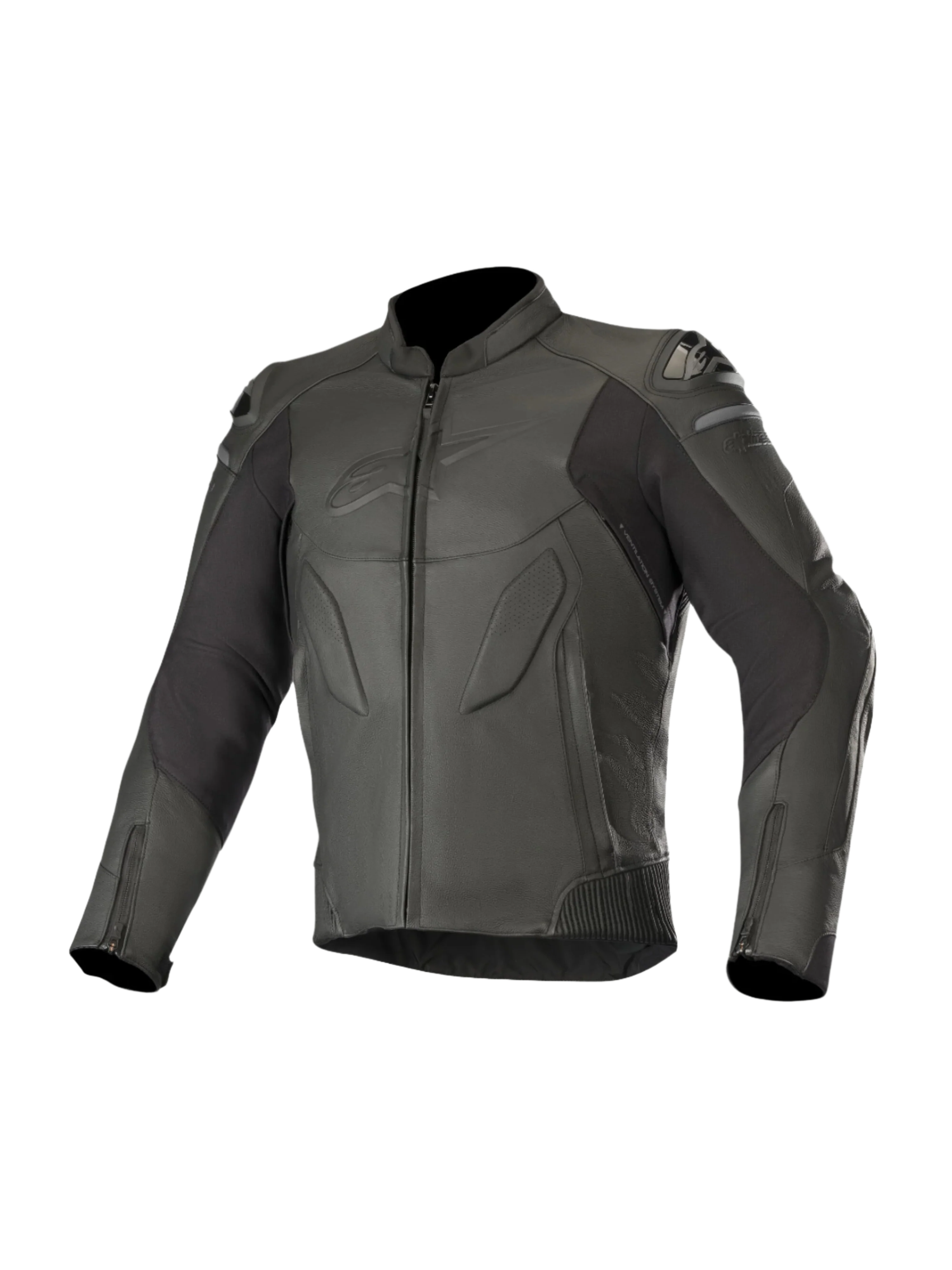 Chaqueta De Cuero Caliber - Image 5