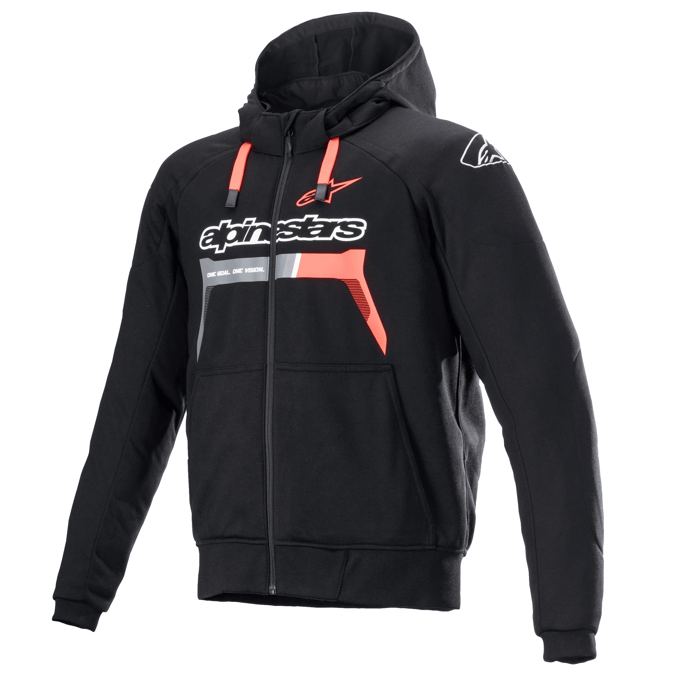 Sudadera Chrome Ignition