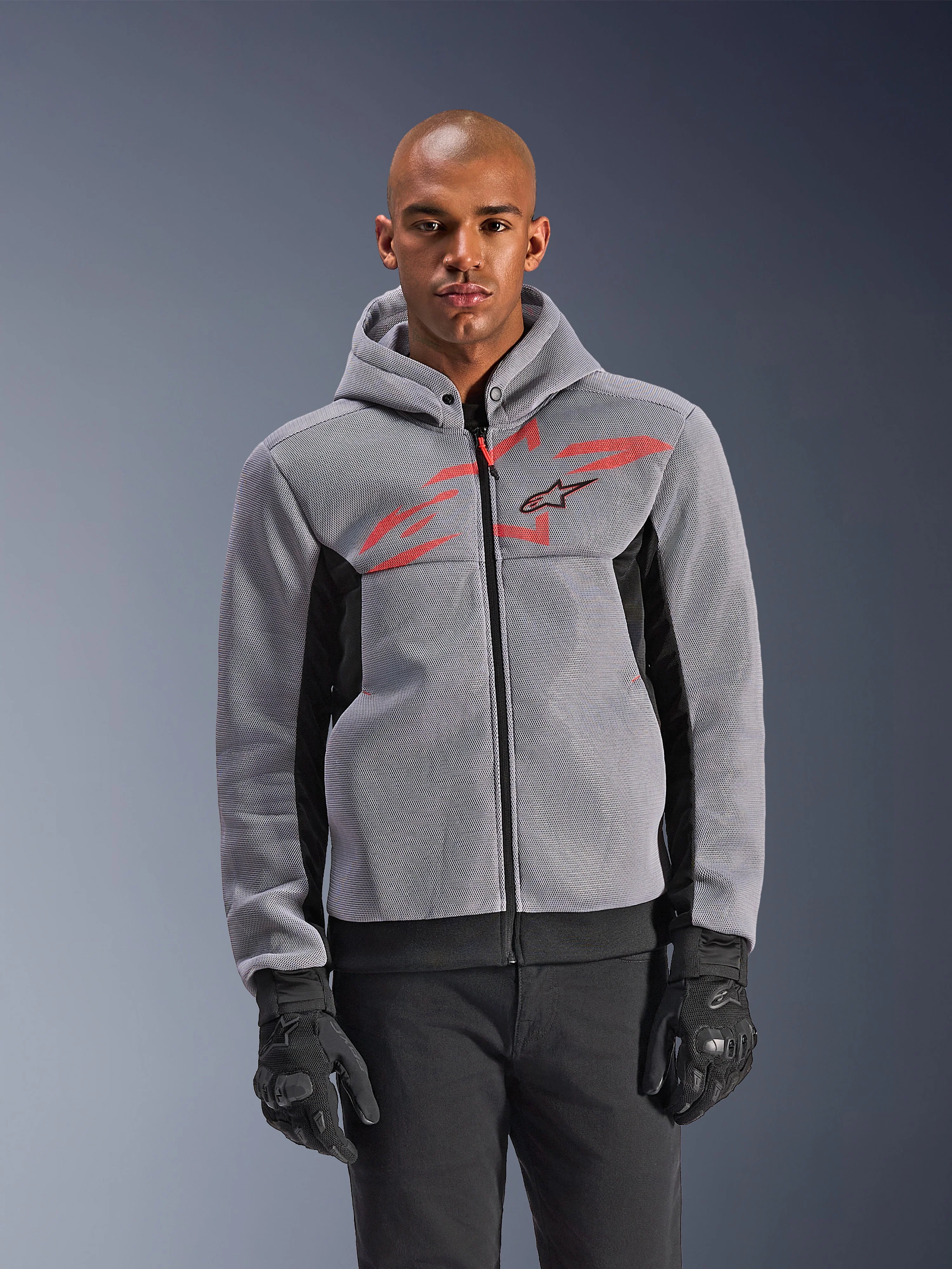 Sudadera Chrome Superairflow