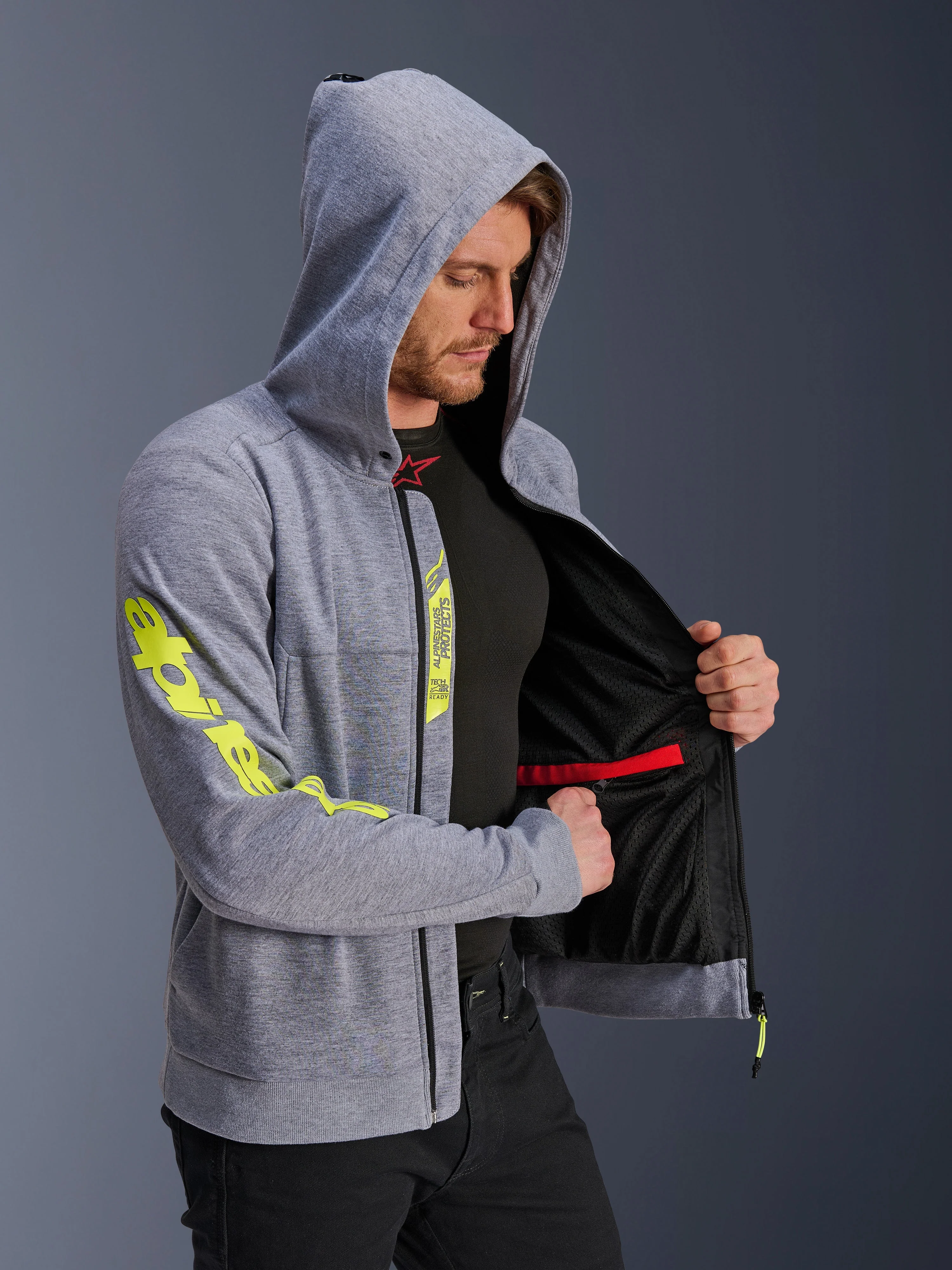 Sudadera Chrome V2 Sport - Image 5