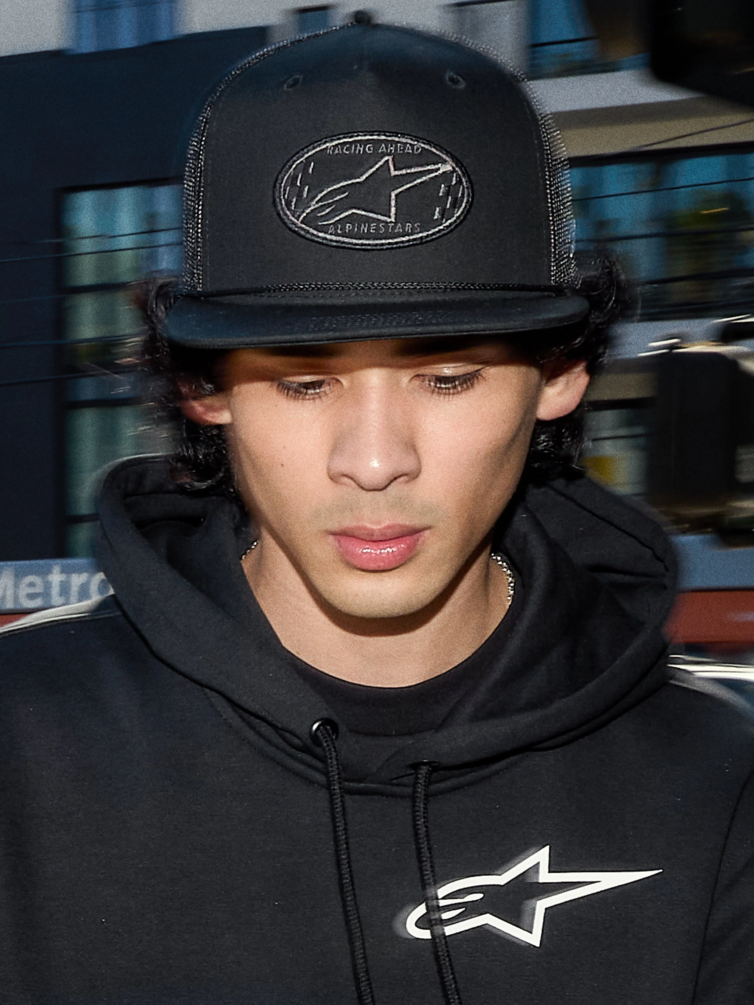 Gorra Contender Trucker