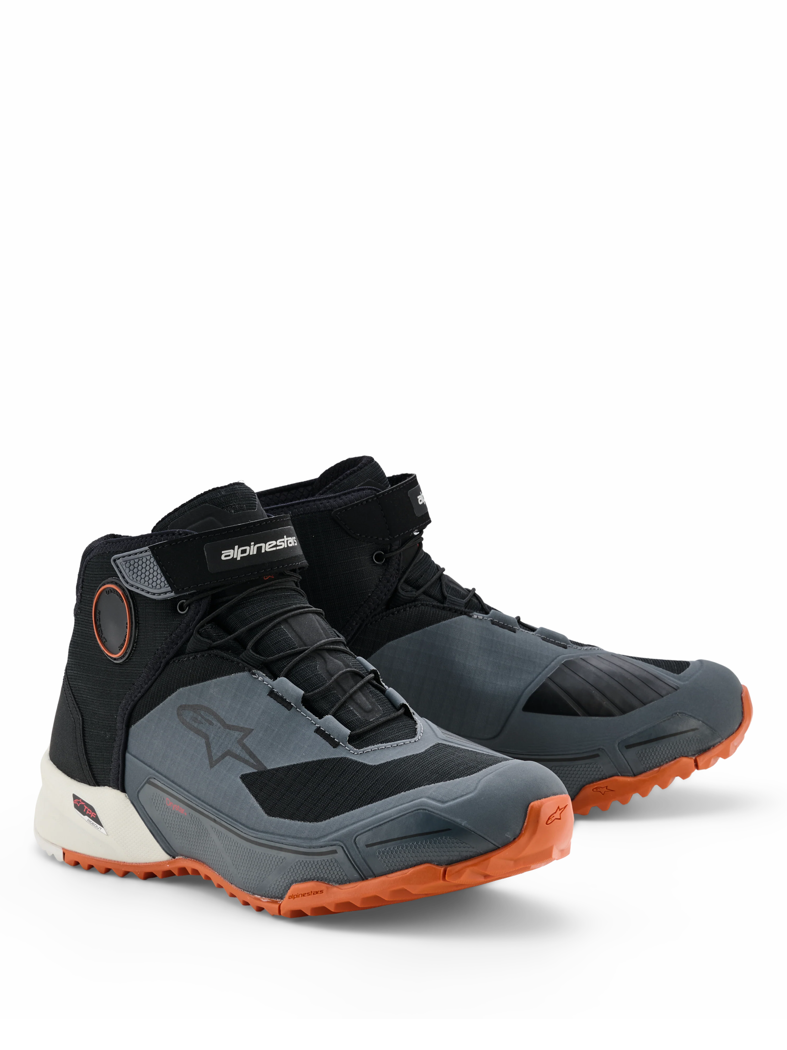 Zapatos De Moto CR-X Drystar® - Image 7