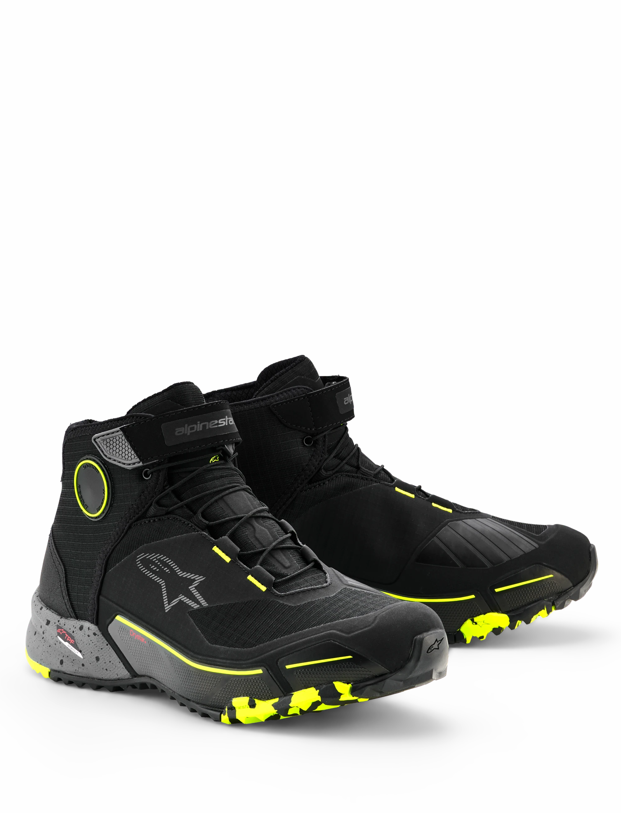 Zapatos De Moto CR-X Drystar® - Image 7