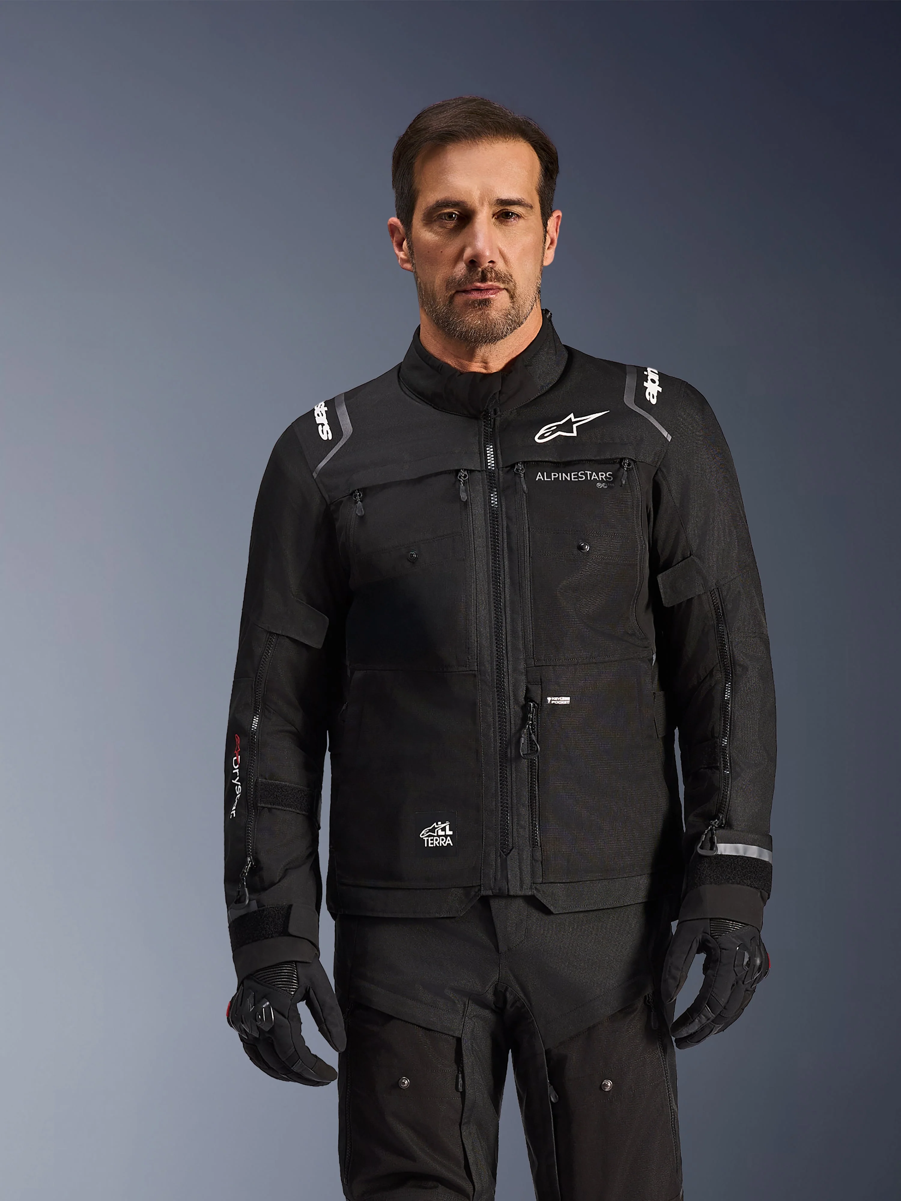 Chaqueta Cusco Drystar®