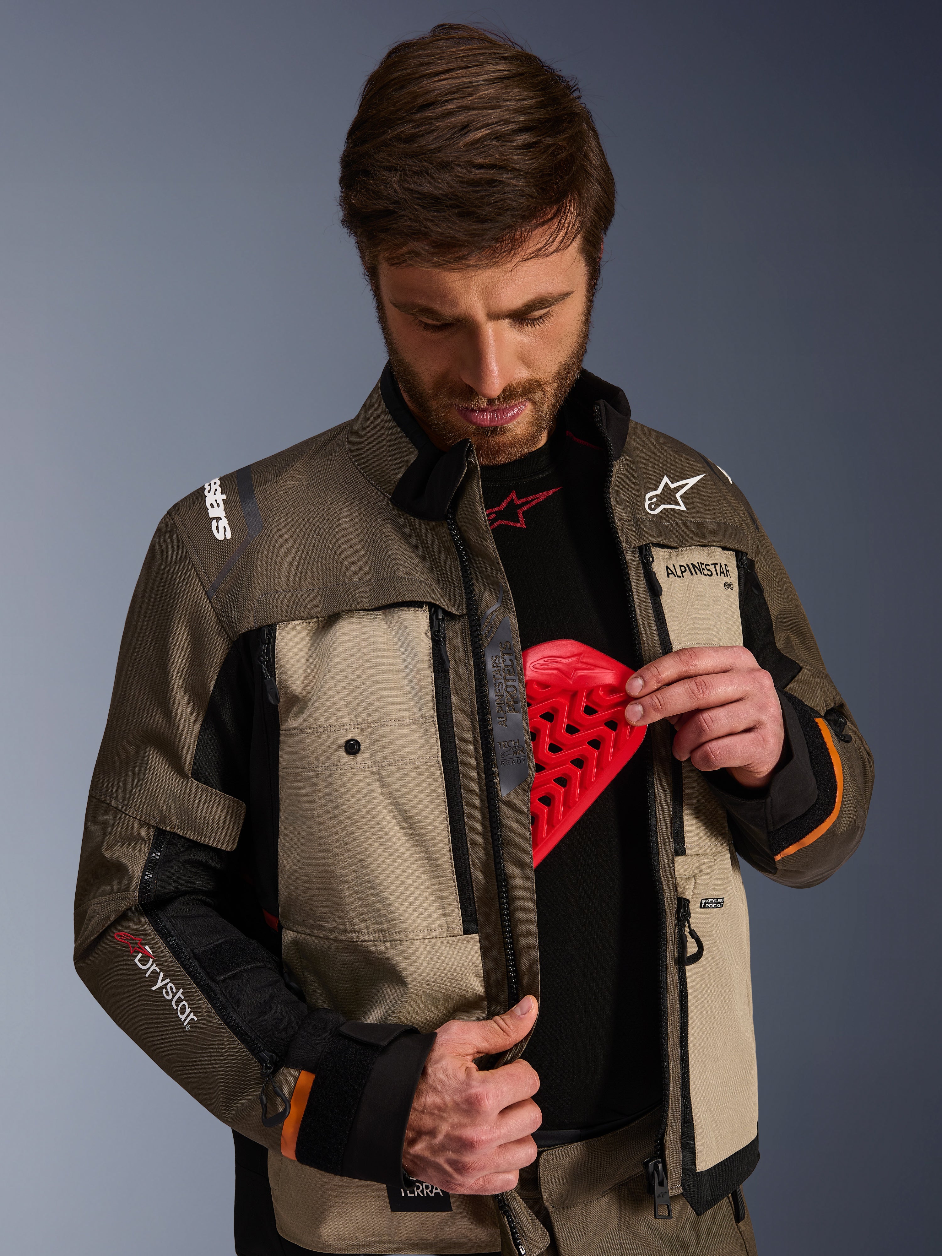 Chaqueta Cusco Drystar® - Image 13