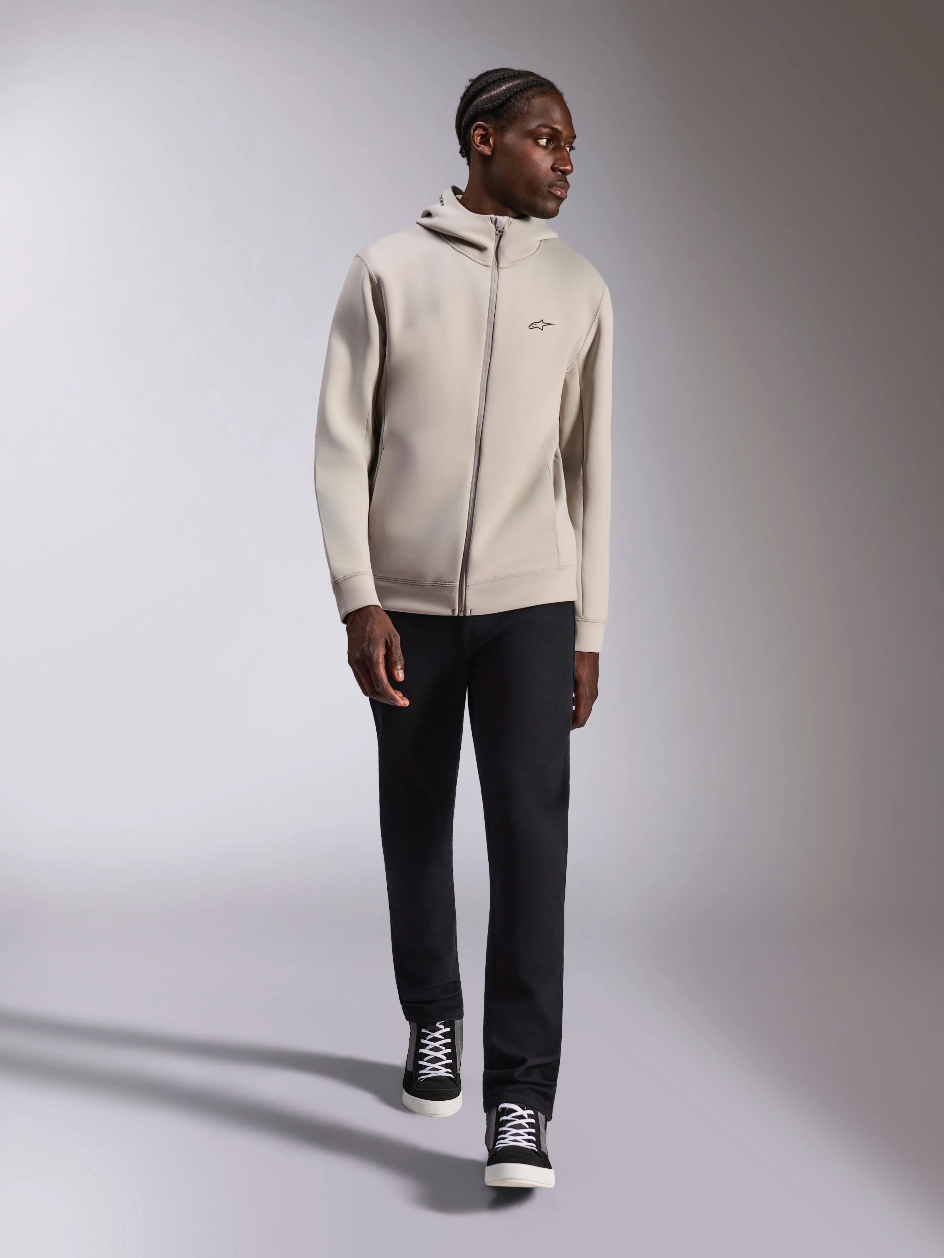 Sudadera Con Capucha Cypher - Image 3
