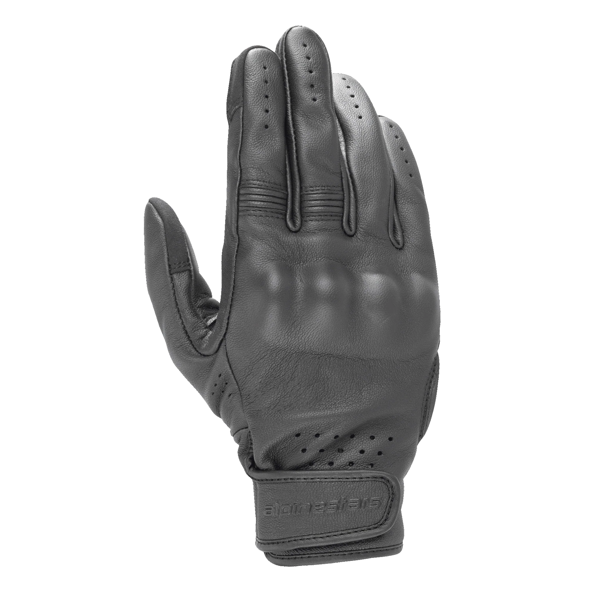 Guantes De Cuero Dyno