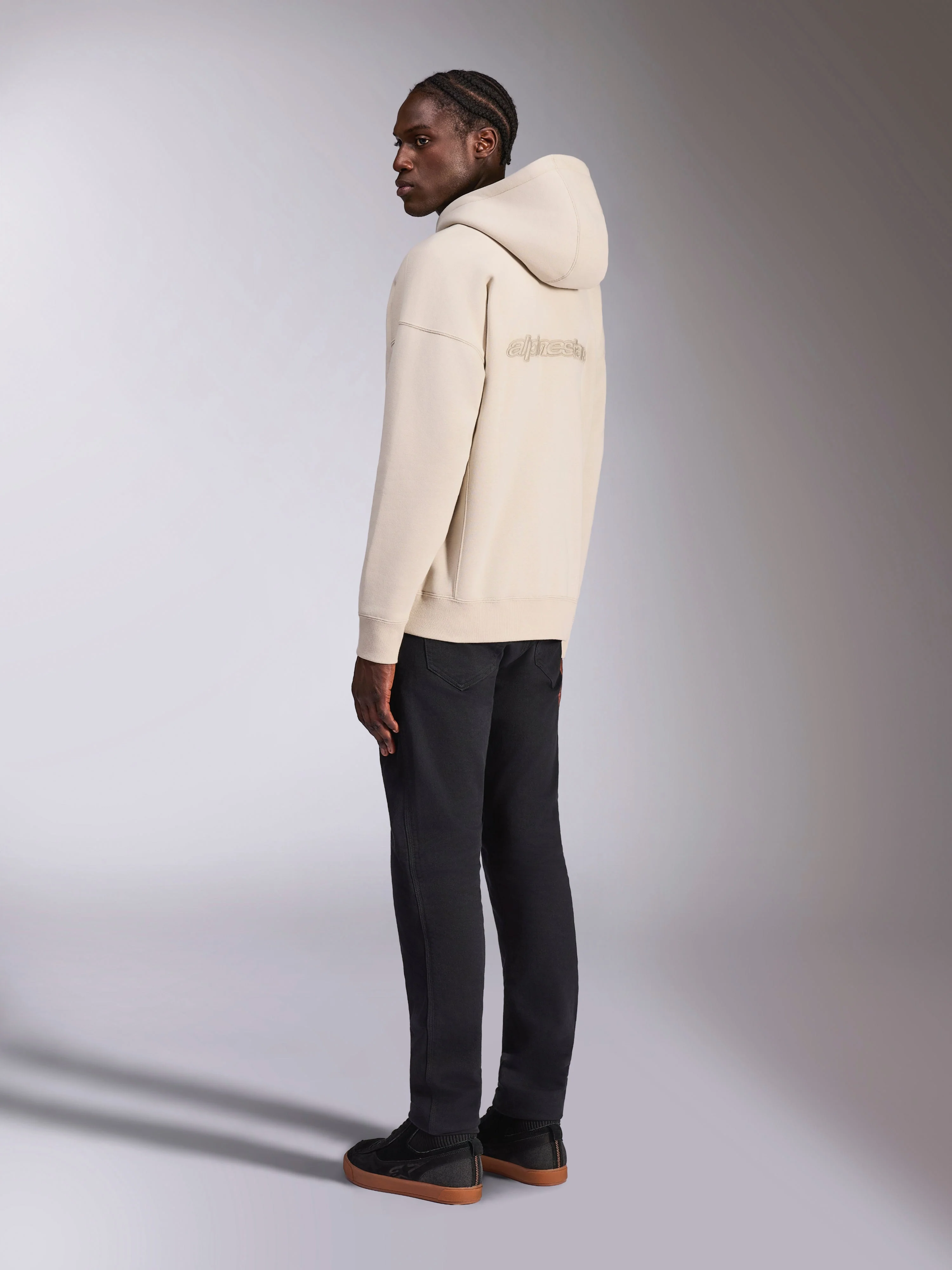 Sudadera Con Capucha Oversized Emergent - Image 6