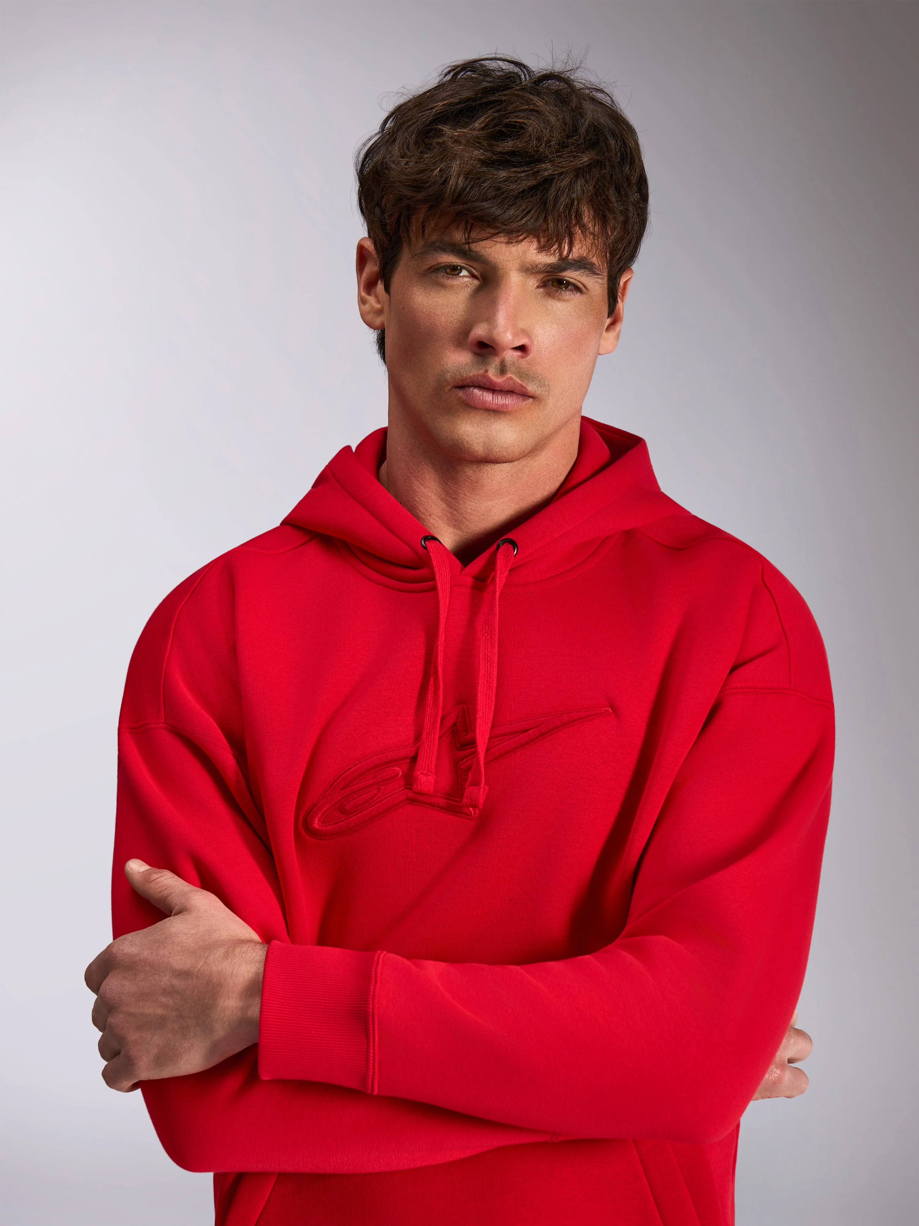Sudadera Con Capucha Oversized Emergent - Image 8
