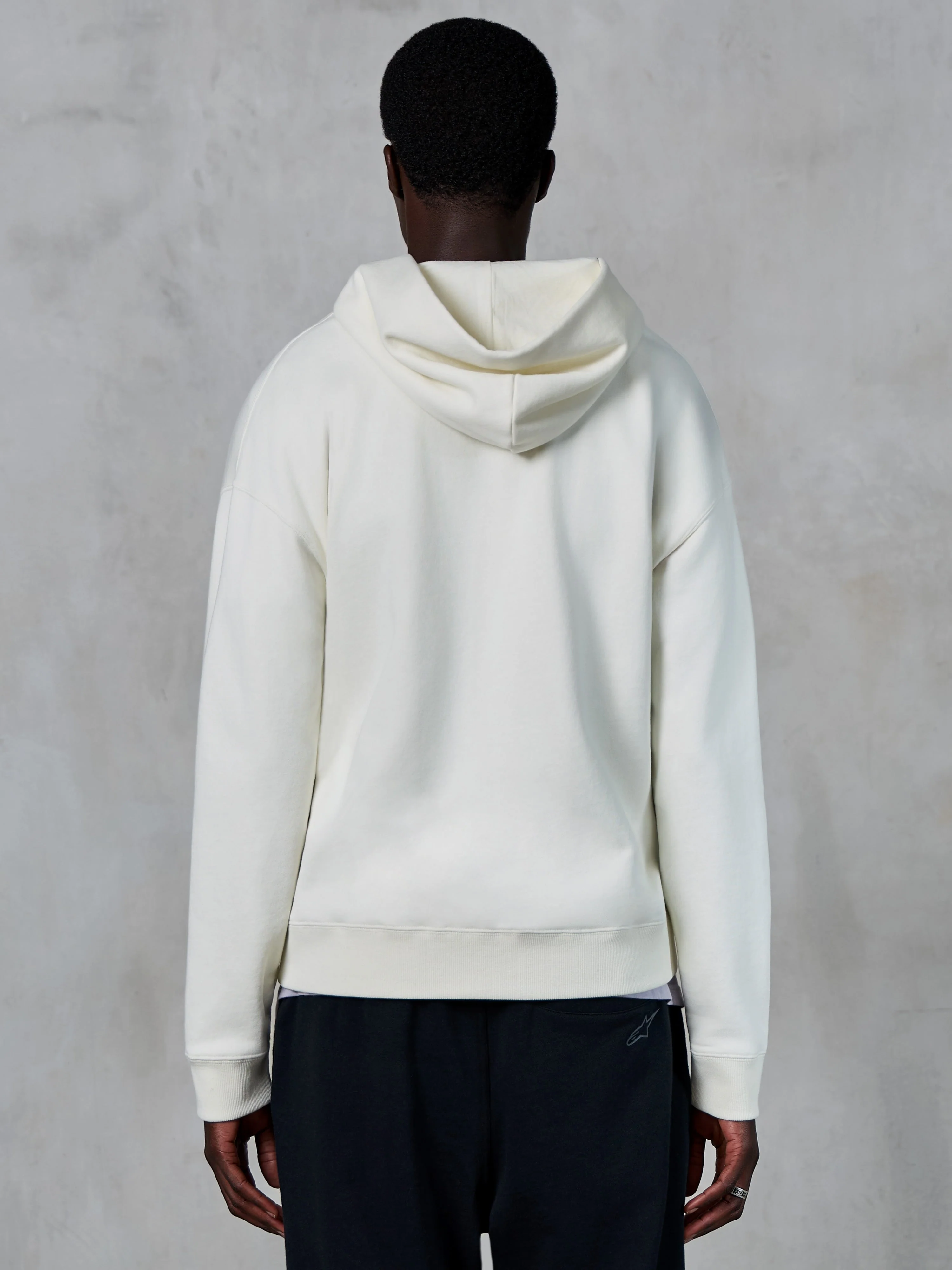 Sudadera Con Capucha Y Cremallera Essentials Ageless - Image 3