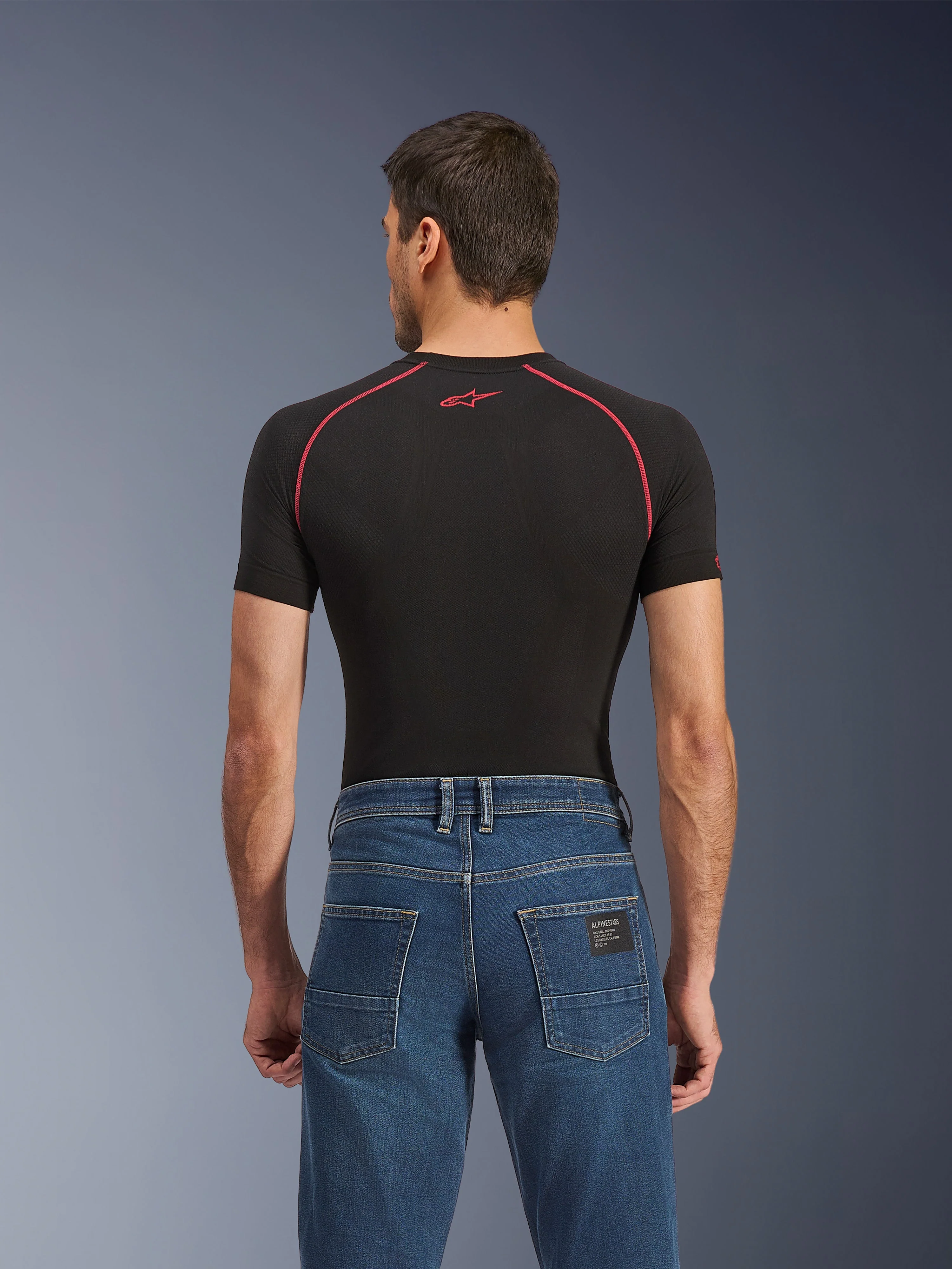 Pantalones Denim Flex-AST 5 - Image 10