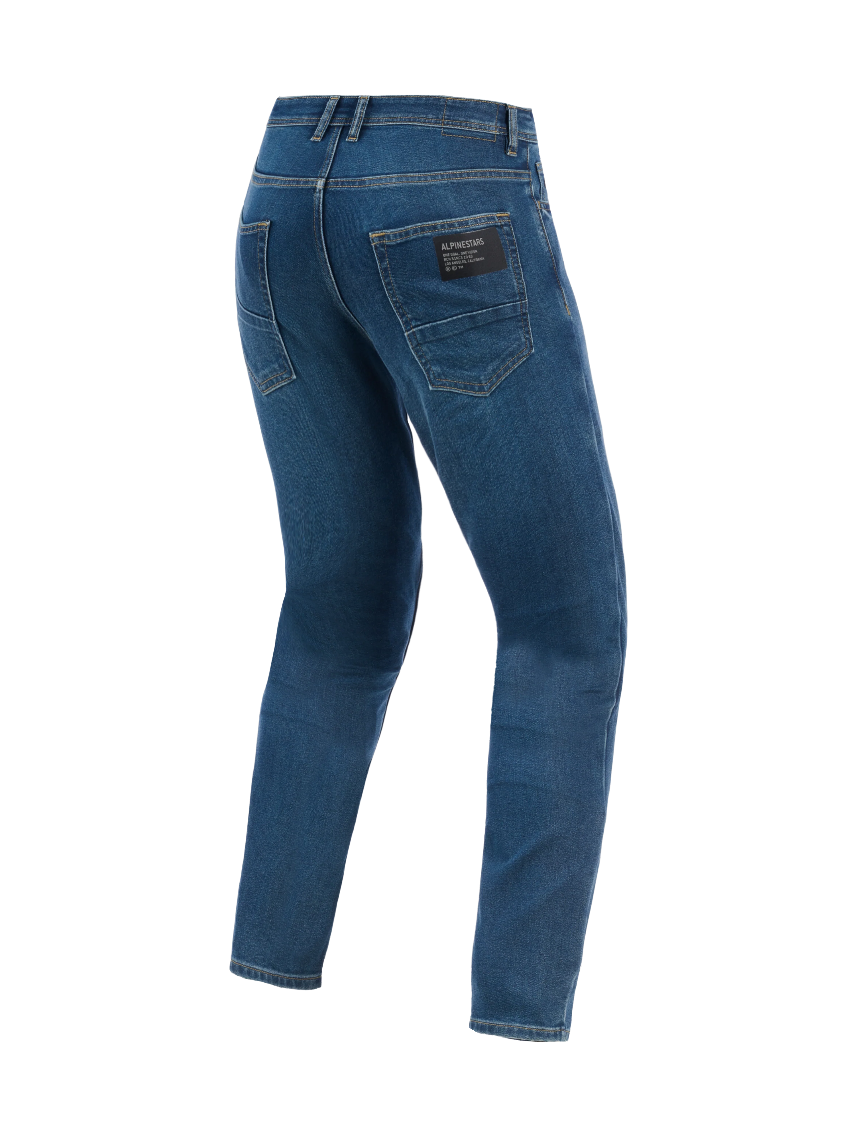 Pantalones Denim Flex-AST 5 - Corto - Image 8
