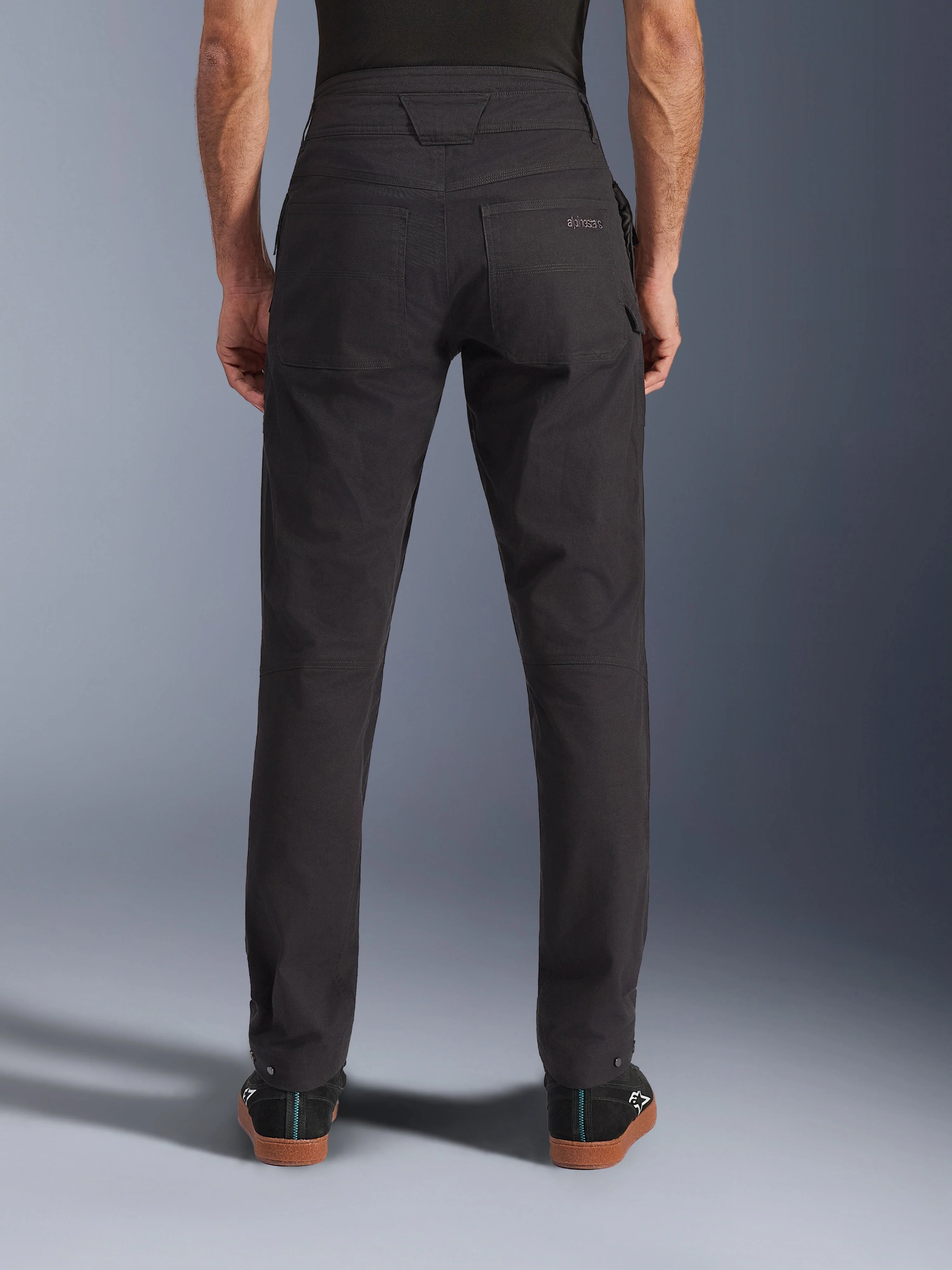 Pantalones Canvas Flex-AST - Image 4
