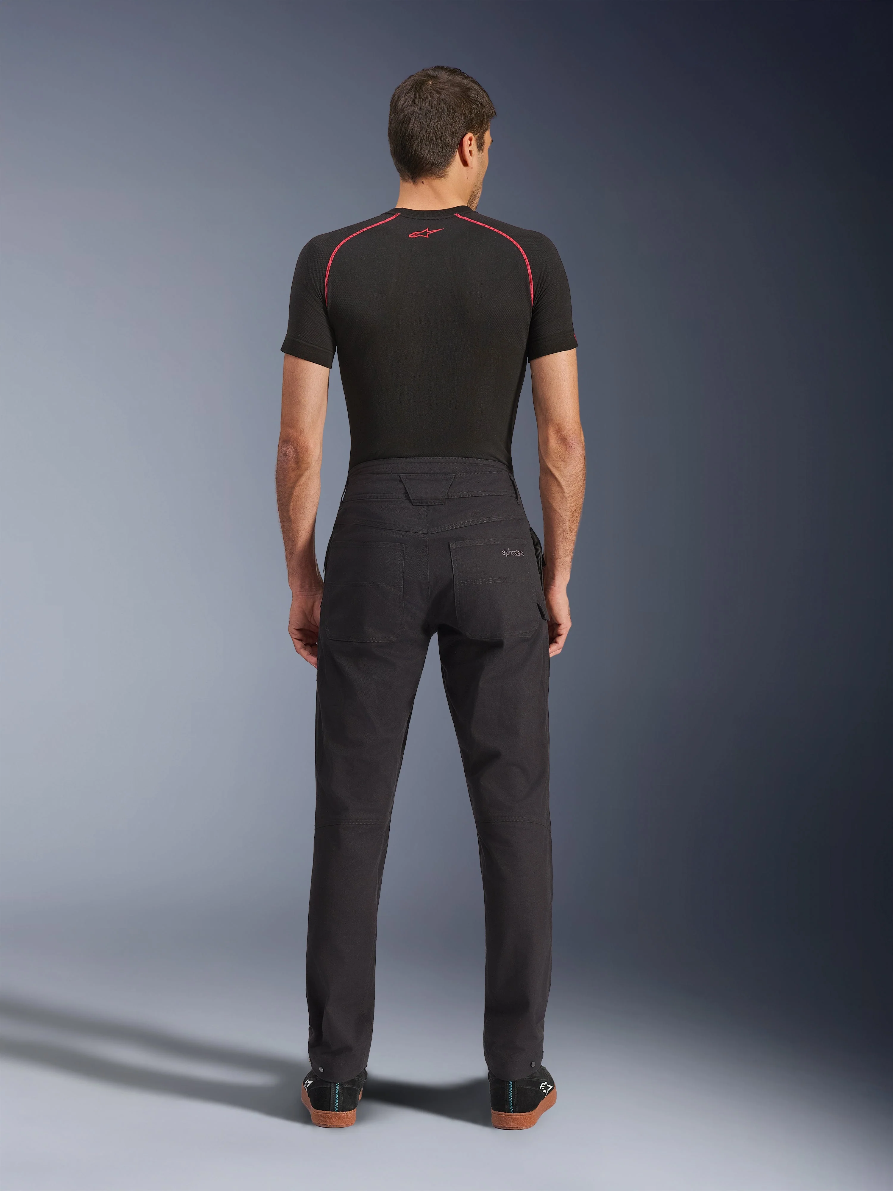 Pantalones Canvas Flex-AST - Image 8