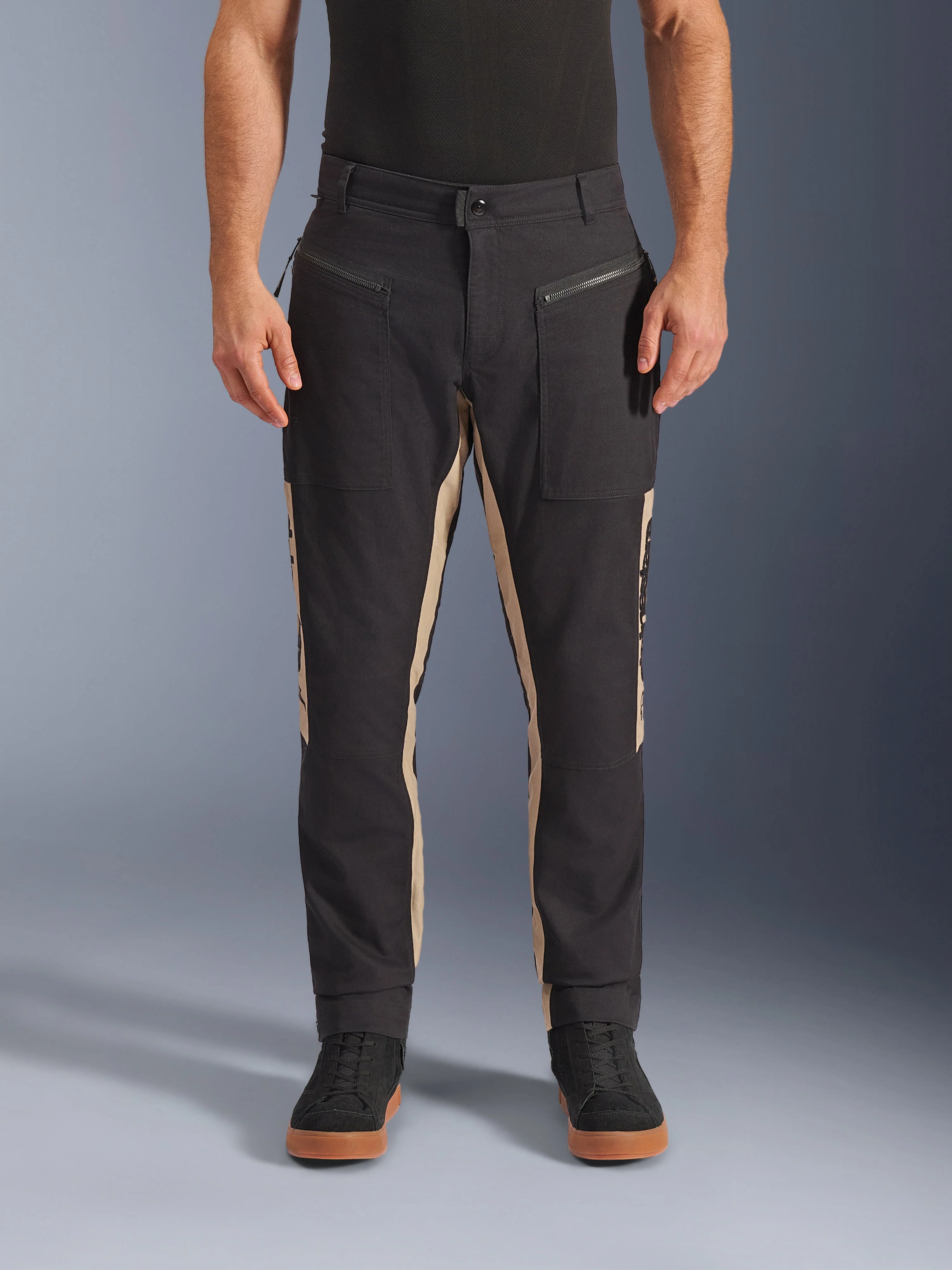 Pantalones Canvas Flex-AST