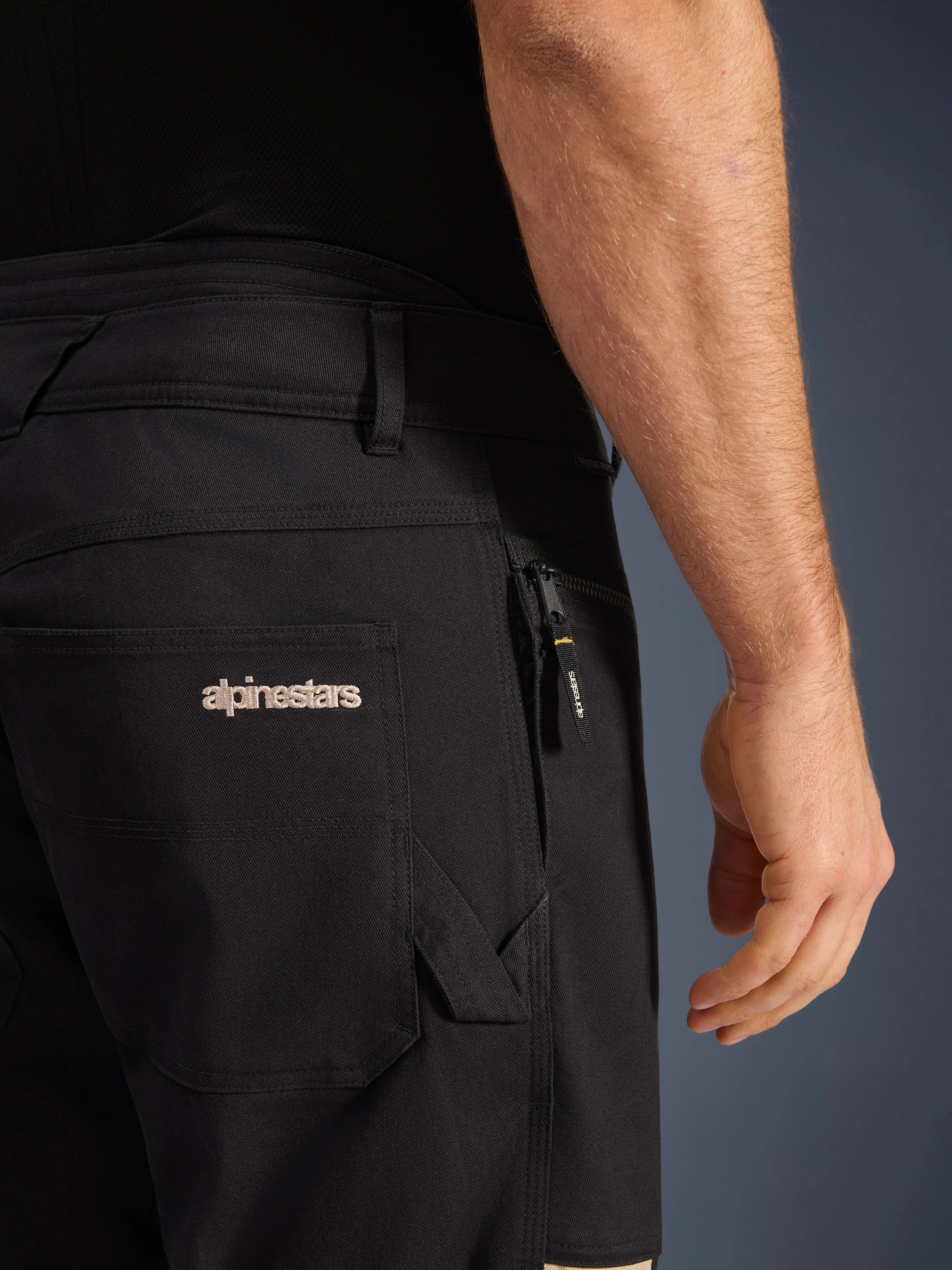 Pantalones Canvas Flex-AST - Image 12