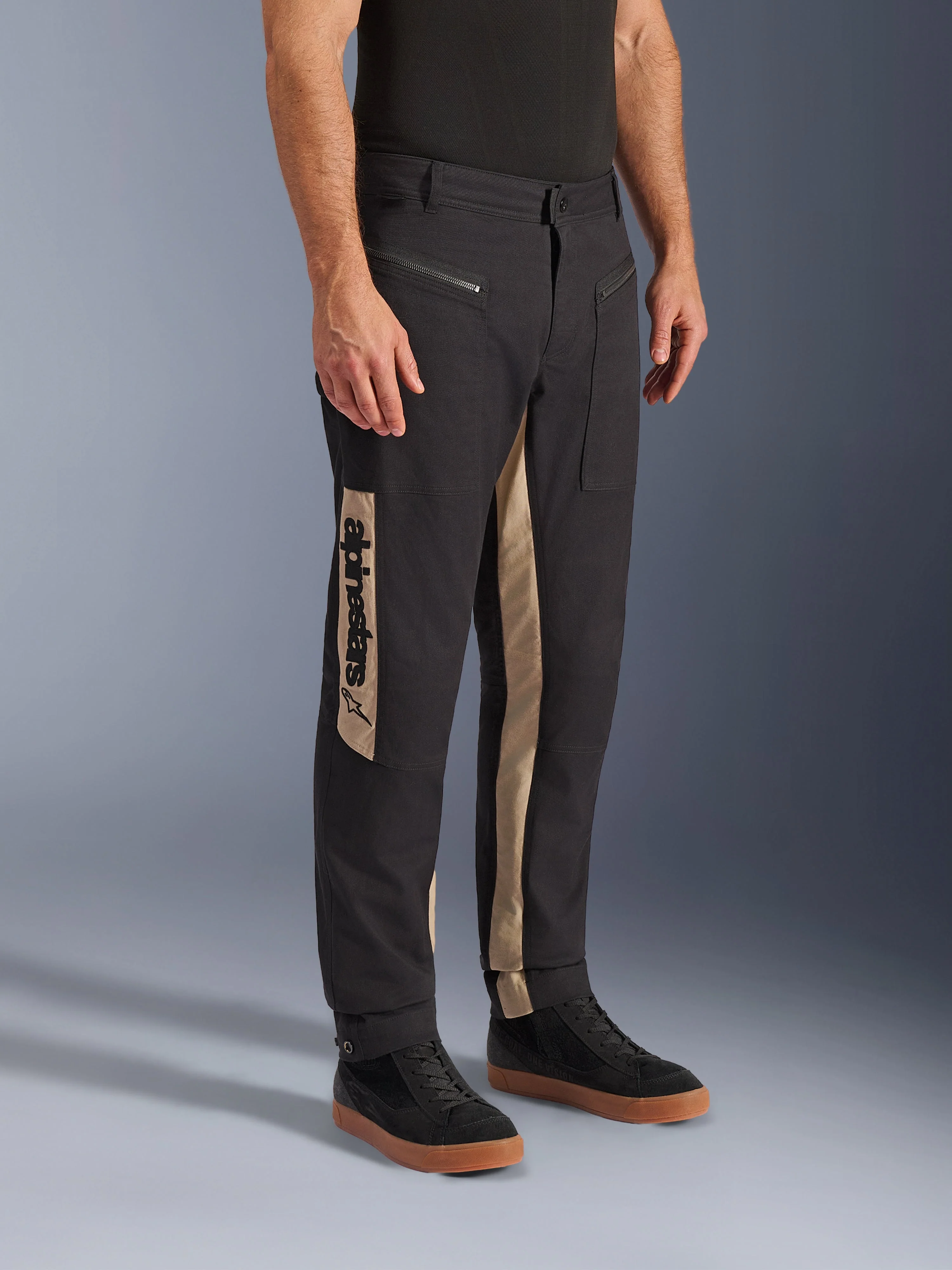 Pantalones Canvas Flex-AST - Image 2