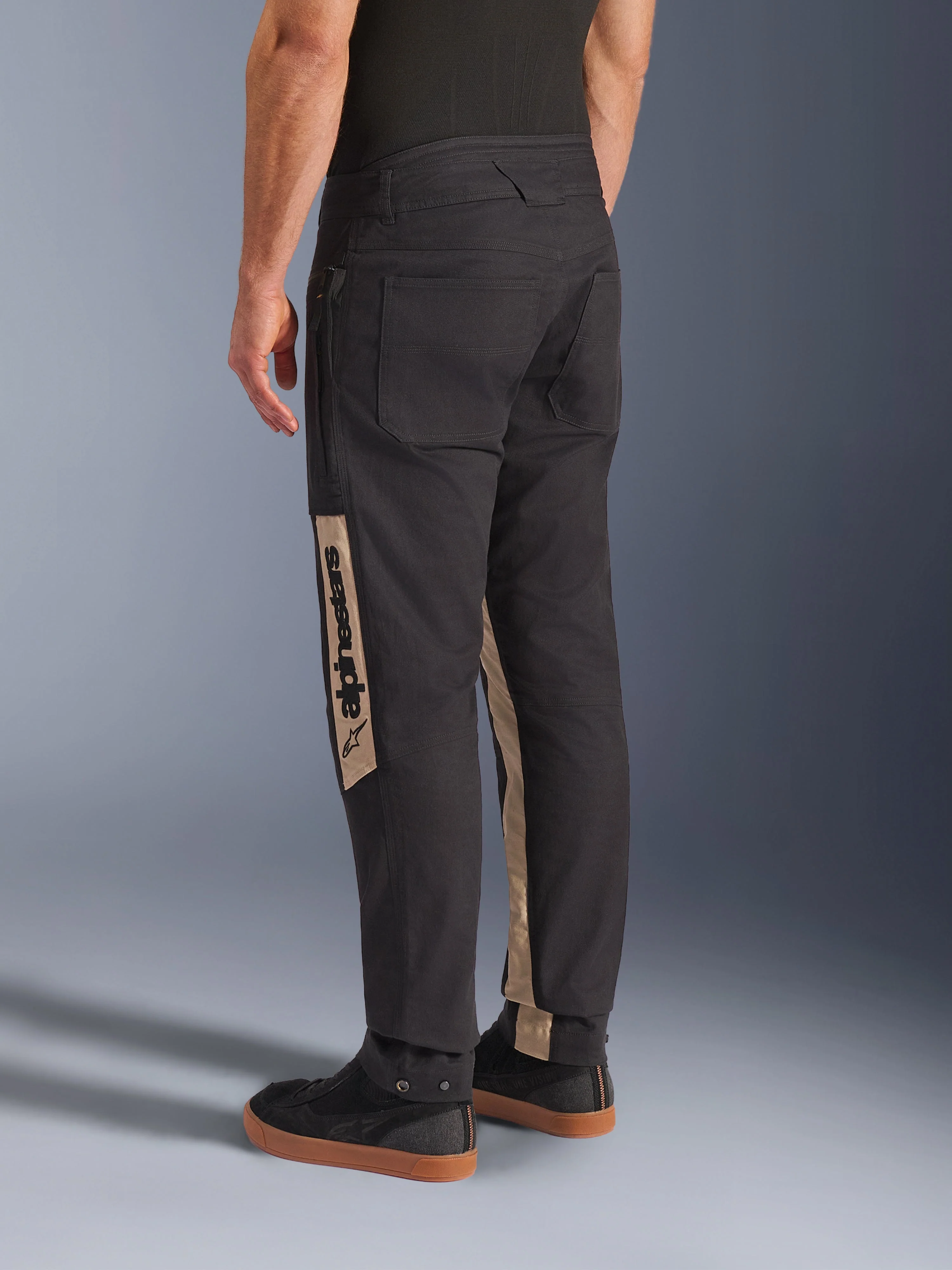Pantalones Canvas Flex-AST - Image 3