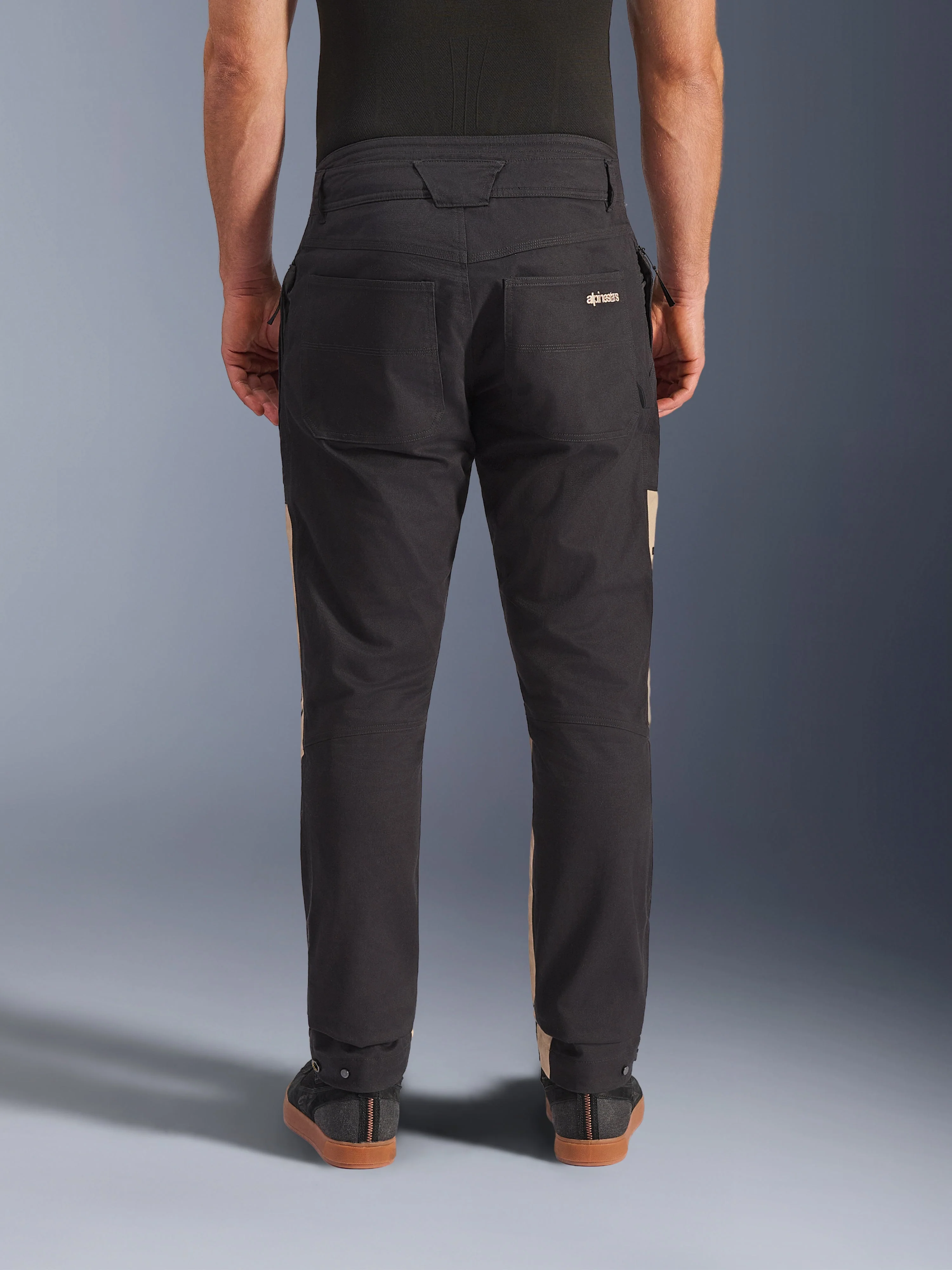 Pantalones Canvas Flex-AST - Image 4