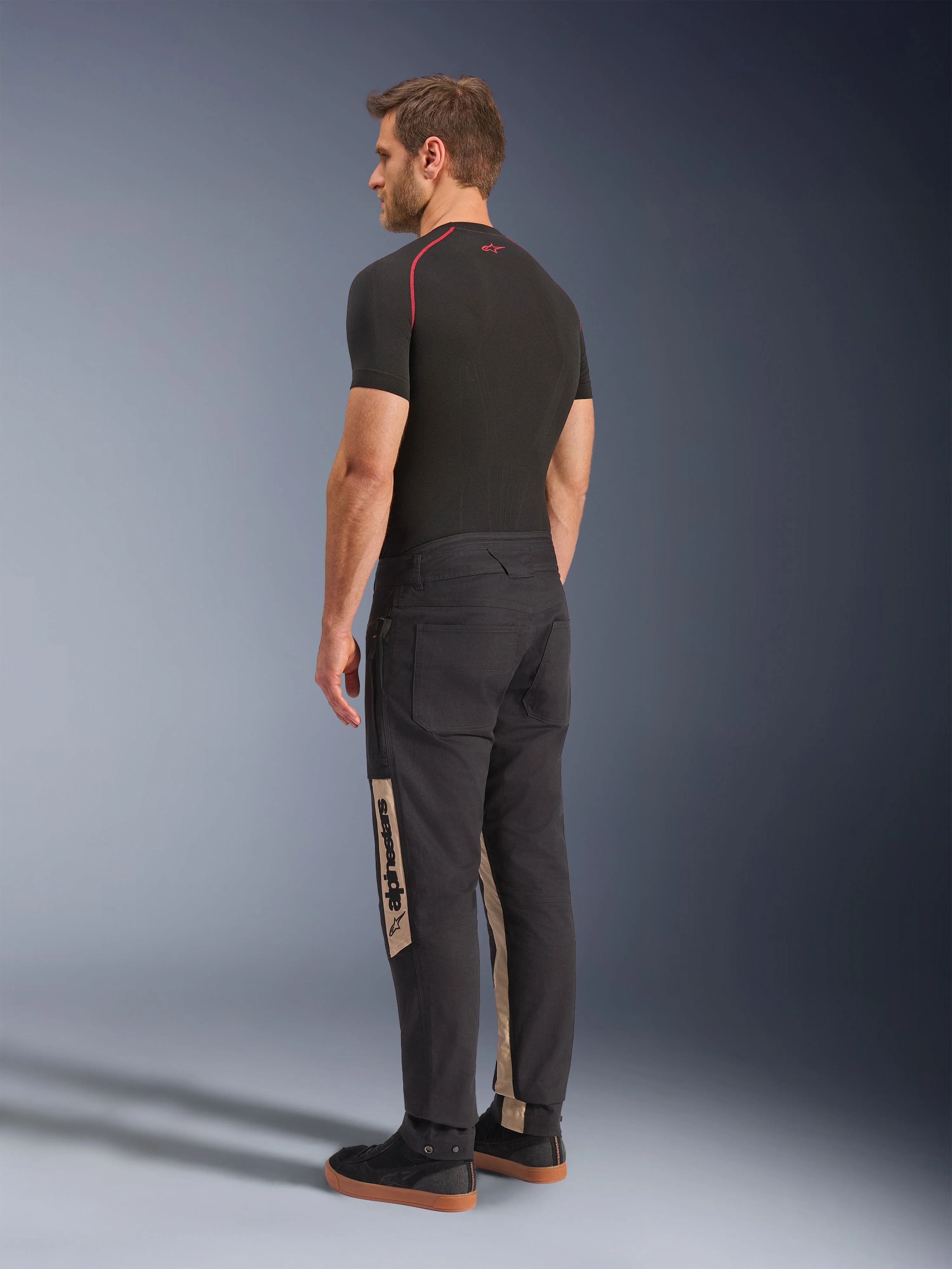 Pantalones Canvas Flex-AST - Image 7