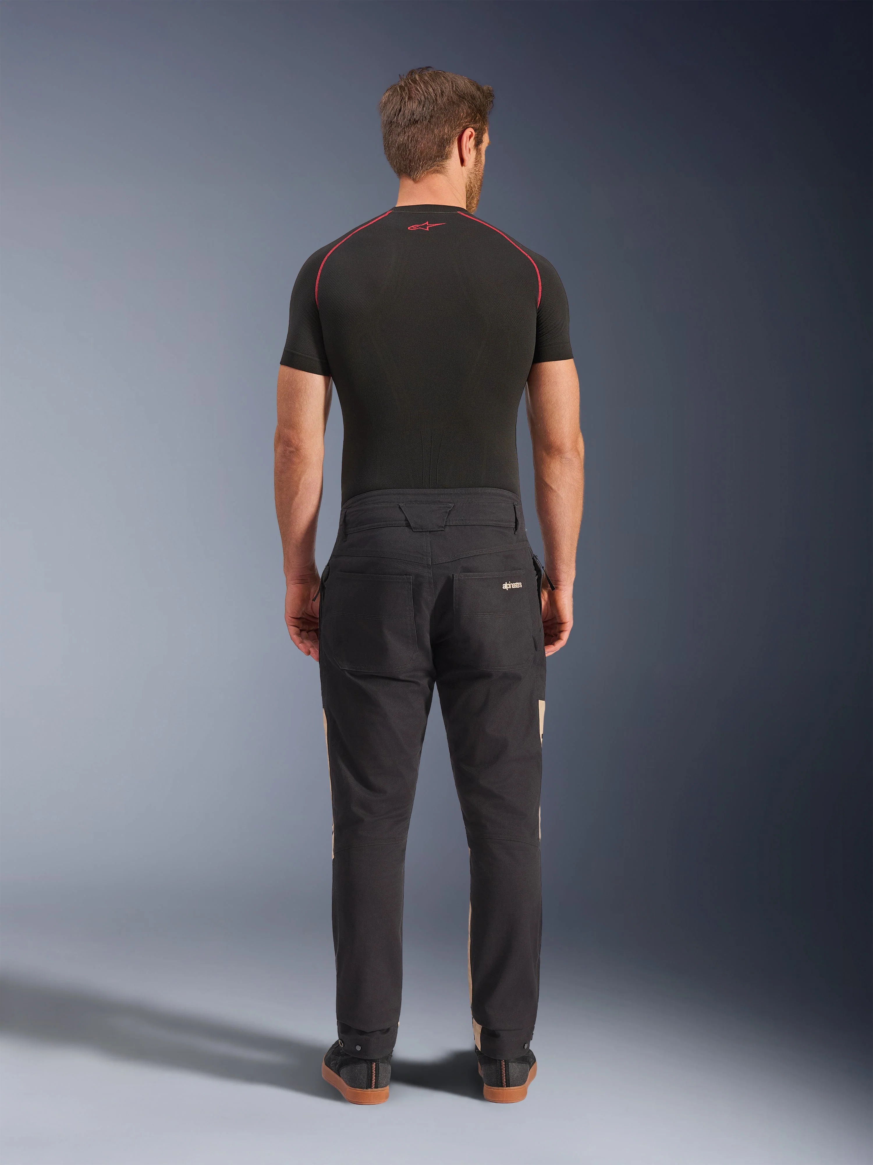 Pantalones Canvas Flex-AST - Image 8