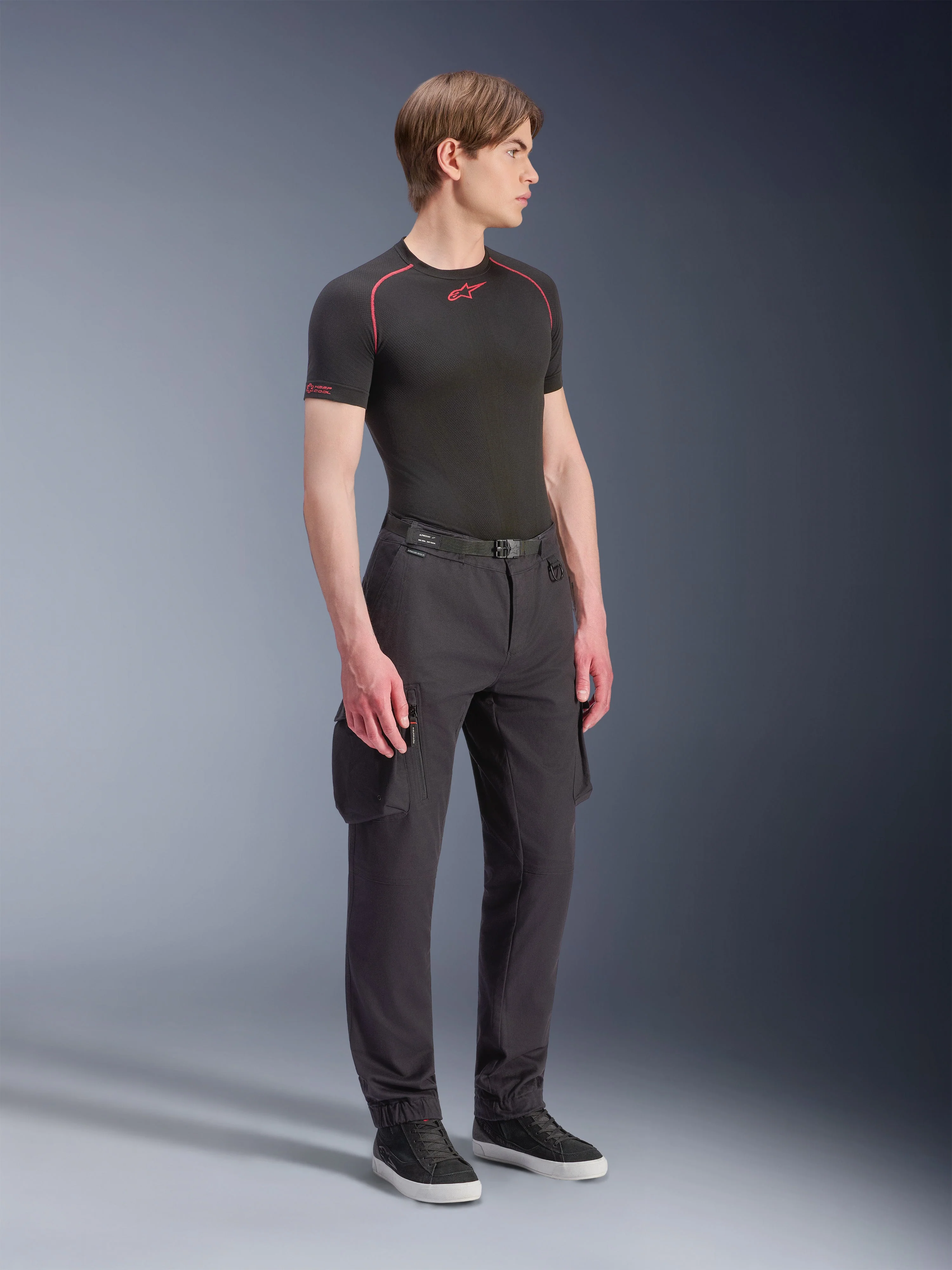 Pantalones Cargo Flex-AST - Image 4