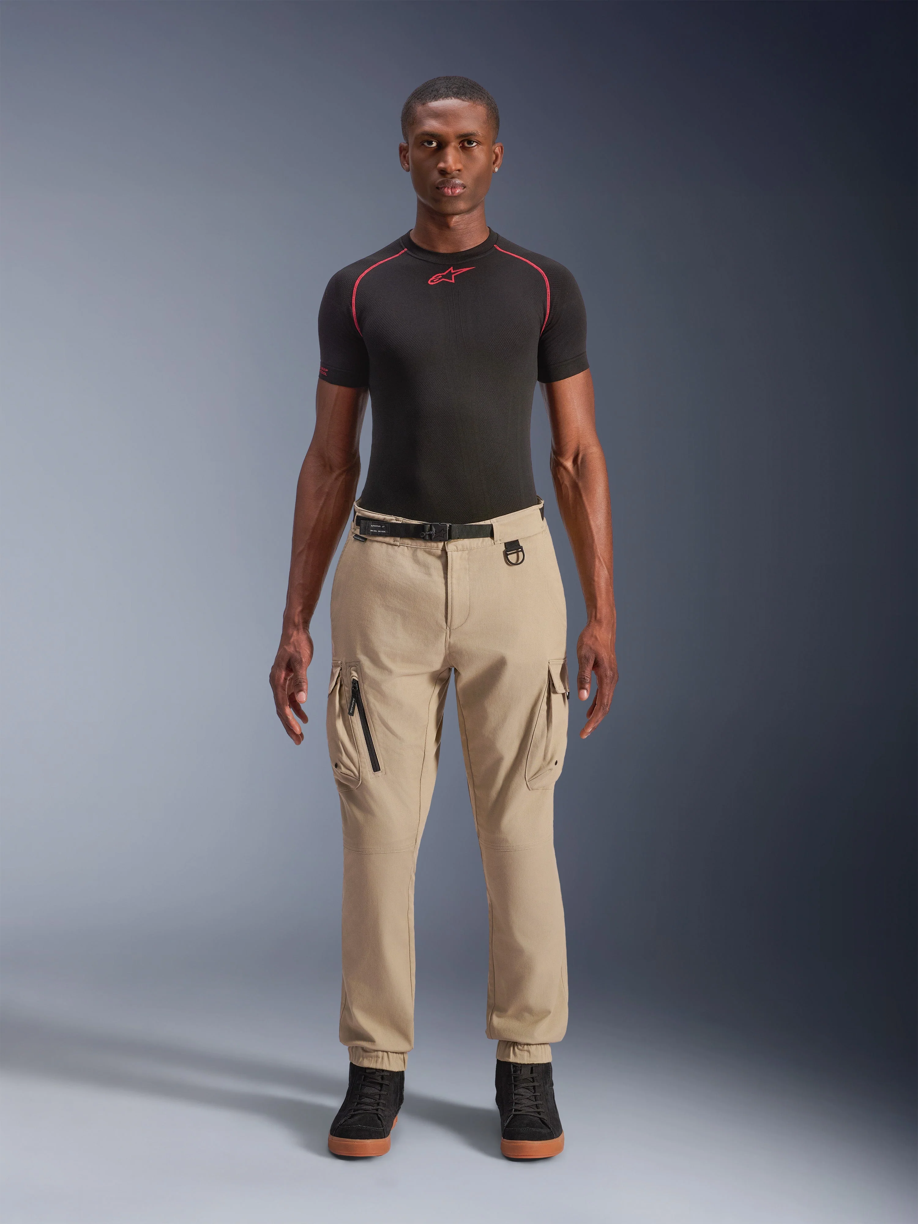Pantalones Cargo Flex-AST