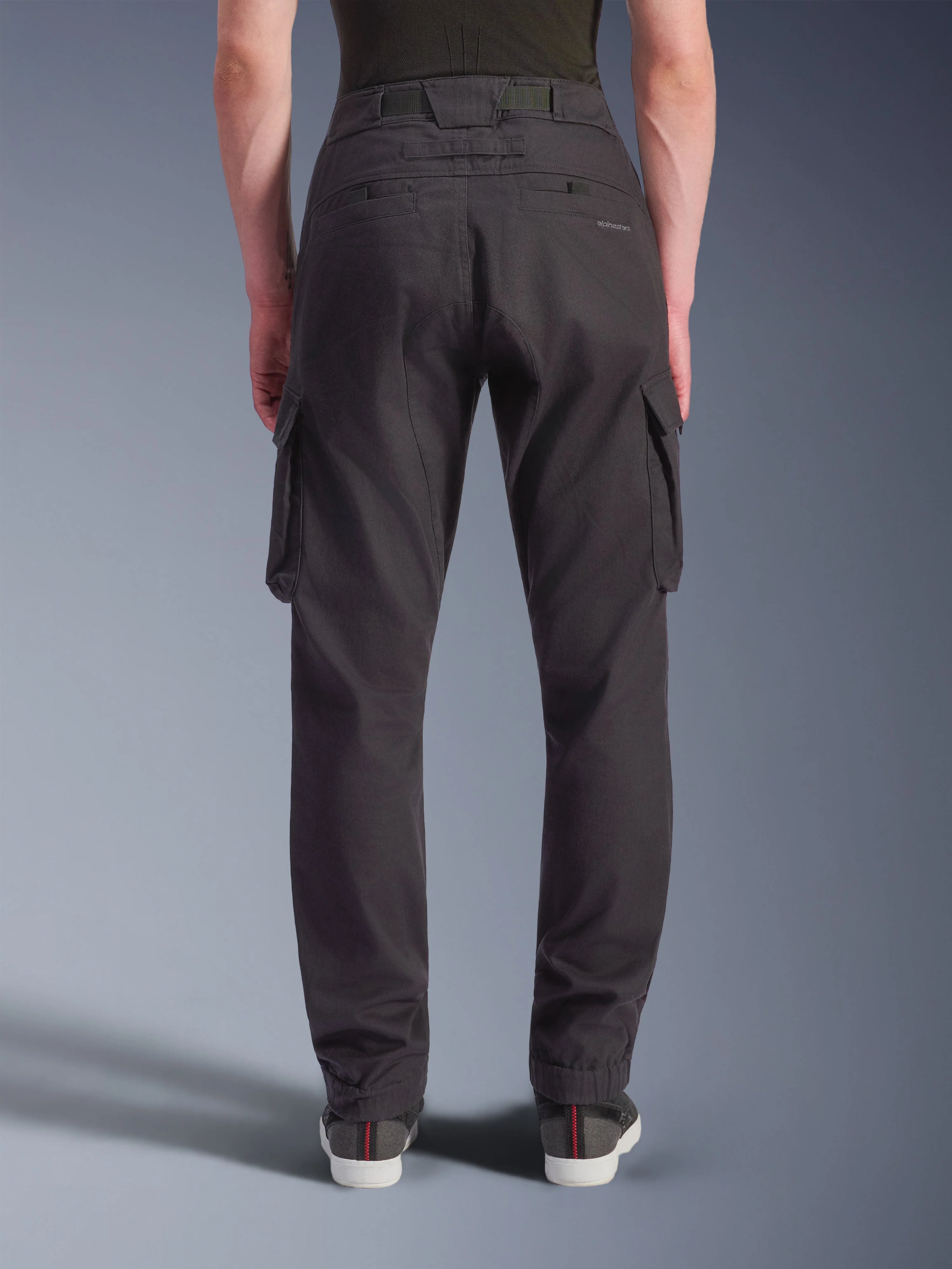 Pantalones Cargo Flex-AST - Corto - Image 2