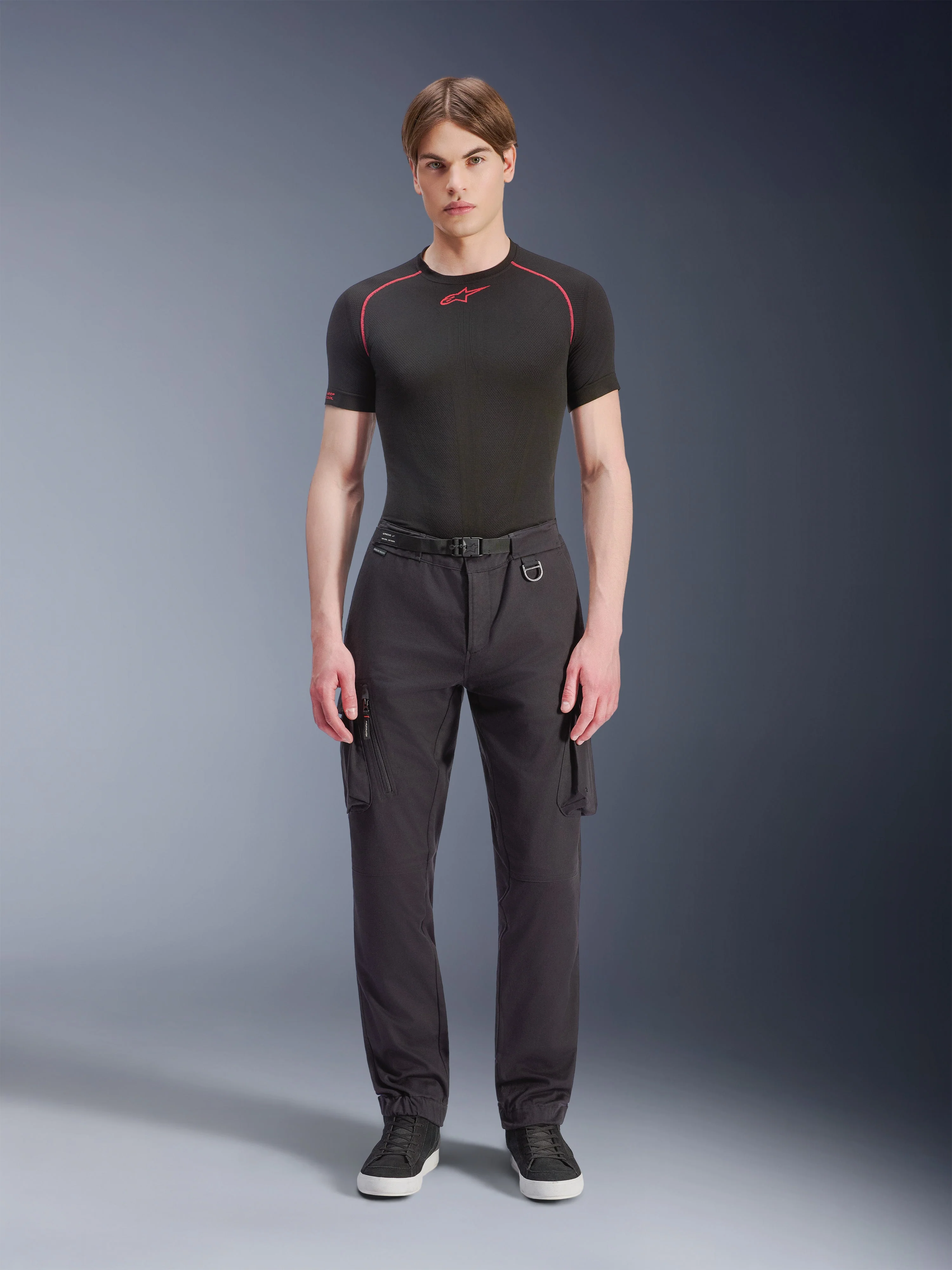 Pantalones Cargo Flex-AST - Corto - Image 3