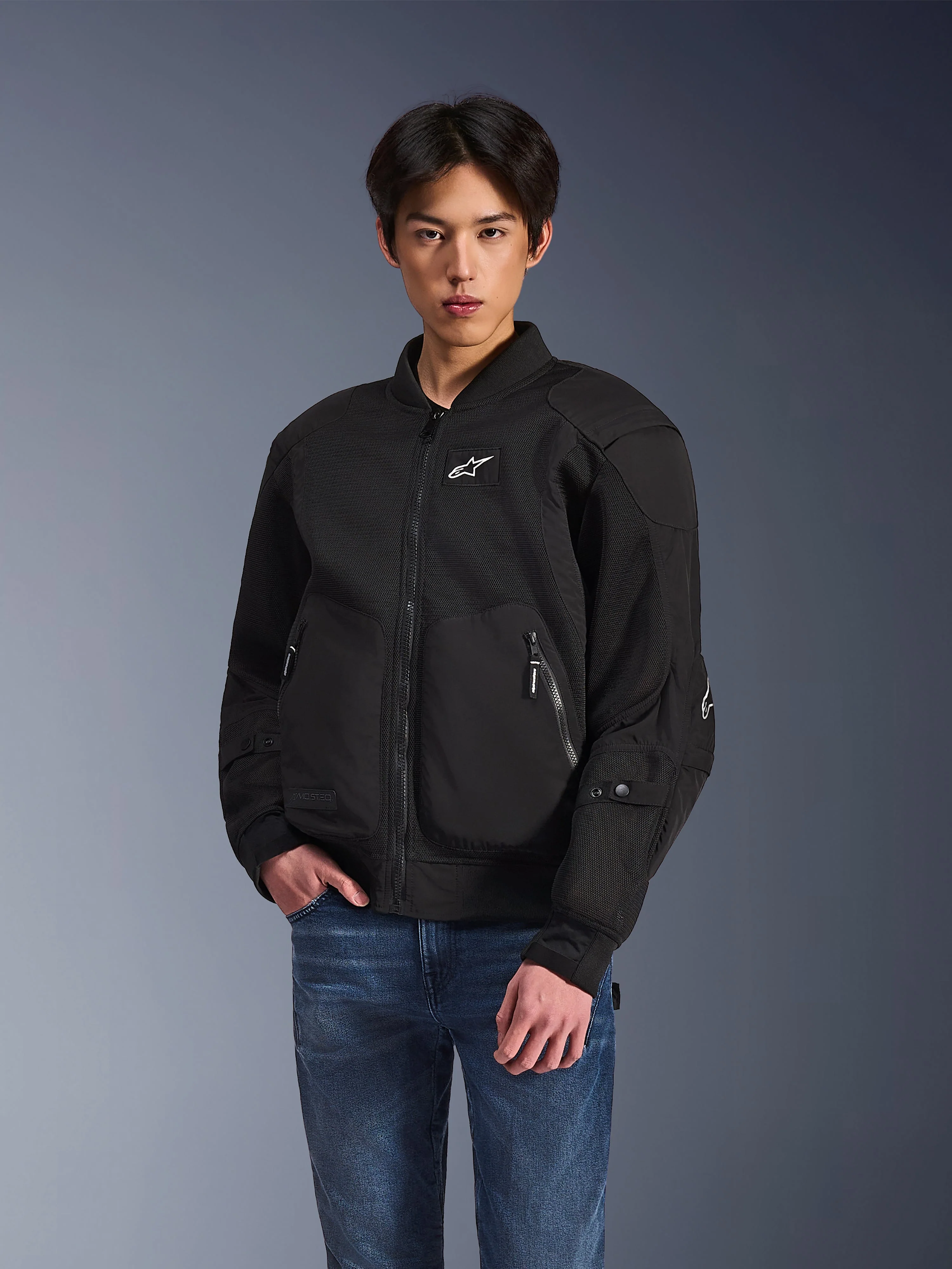 Chaqueta Flight Air