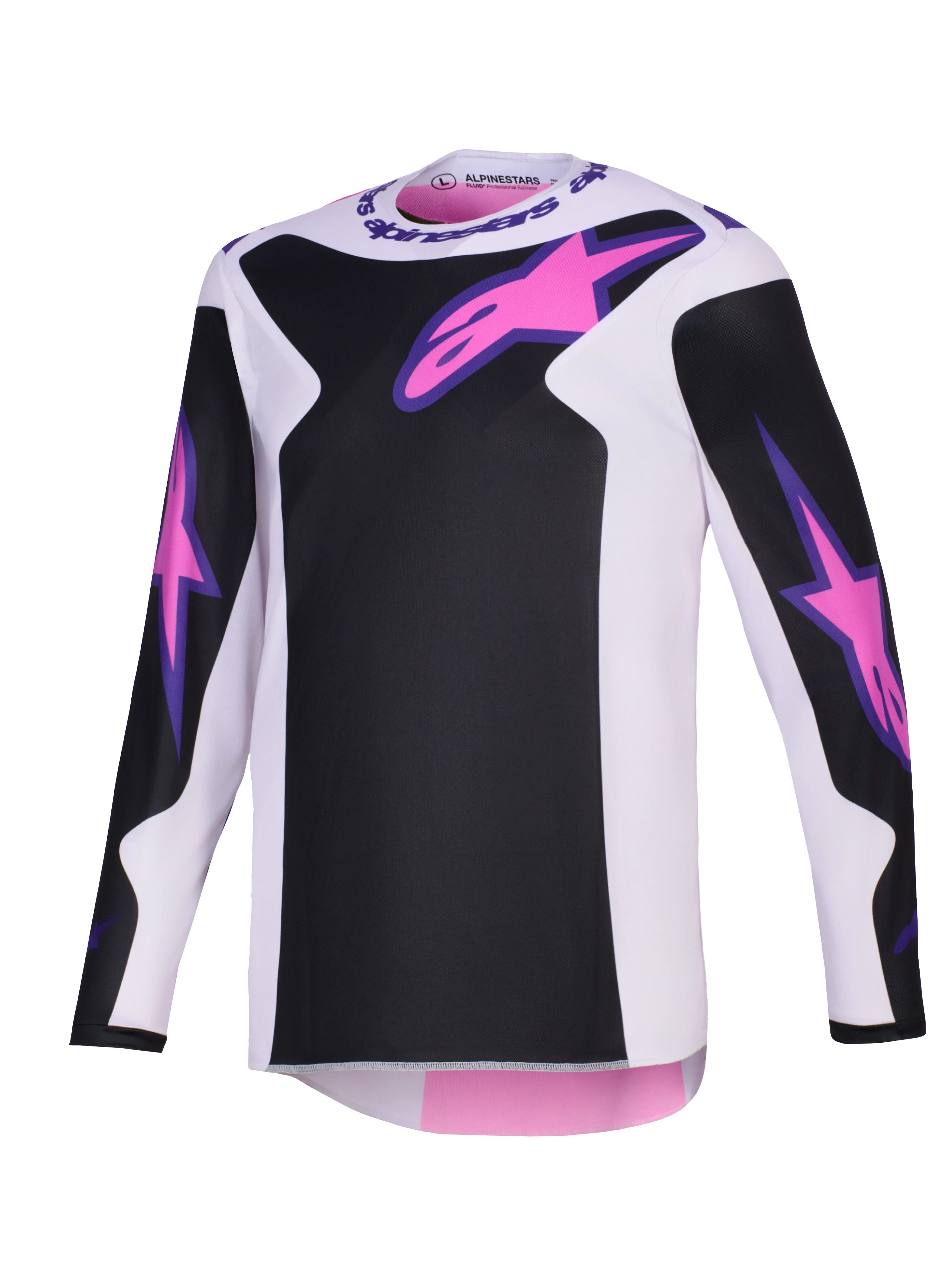 Jersey Fluid Grid 2026 - Image 3